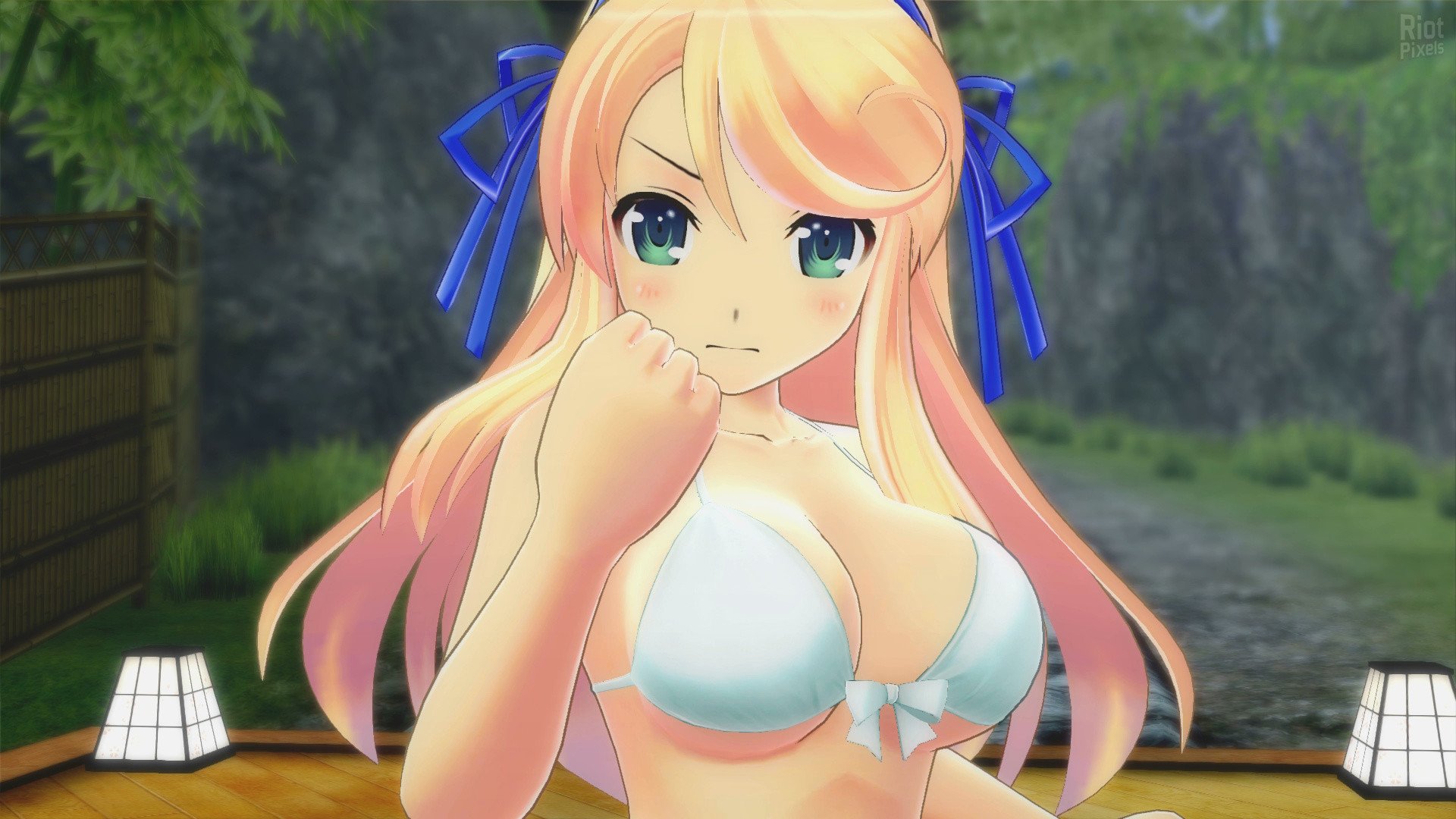 [3]-SENRAN KAGURA Peach Beach Splash – v1.01 + 28 DLCs Download-HohohoGames