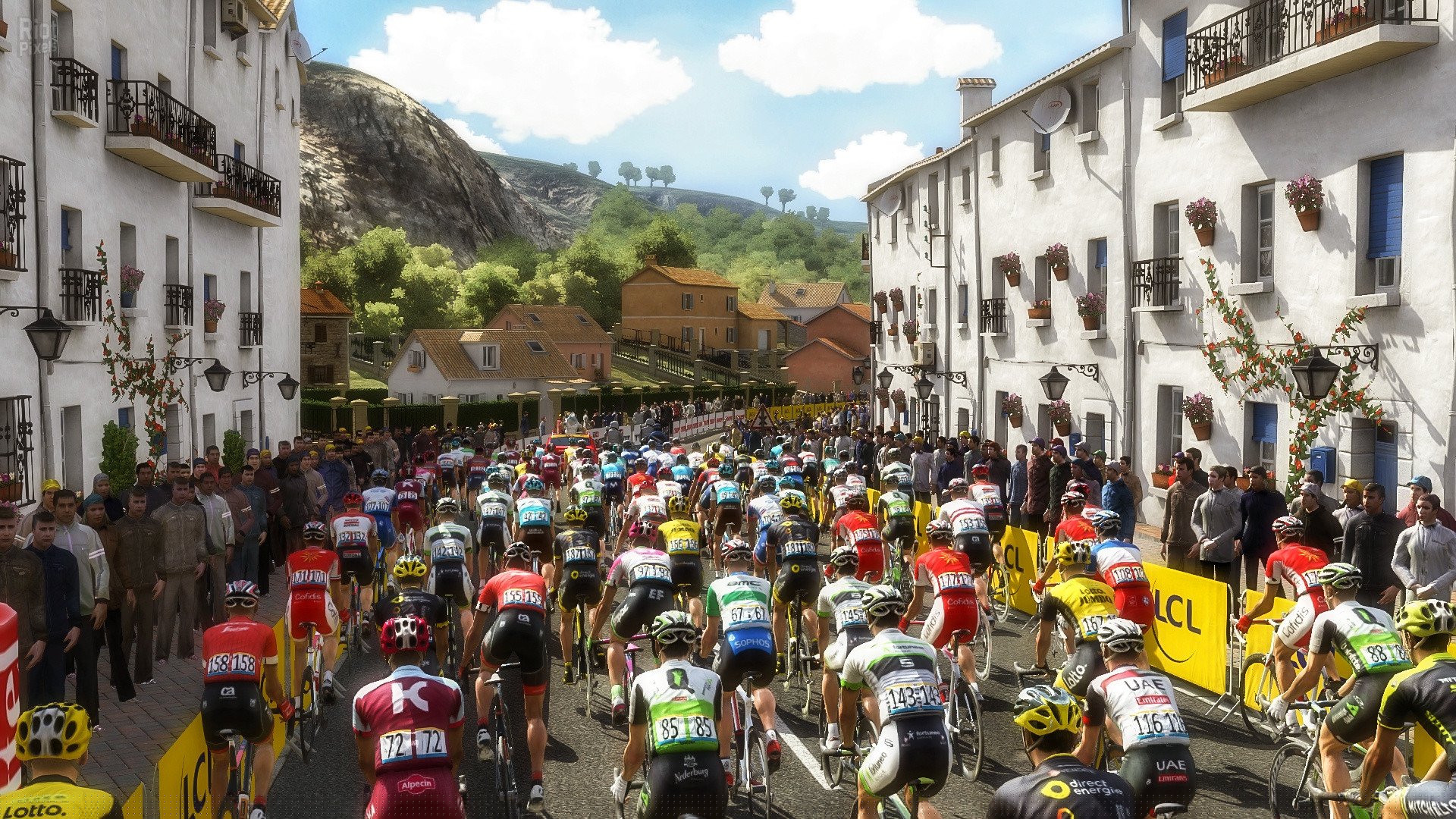 [5]-Pro Cycling Manager 2018 – v1.0.1.2 + Stage Editor Download-HohohoGames