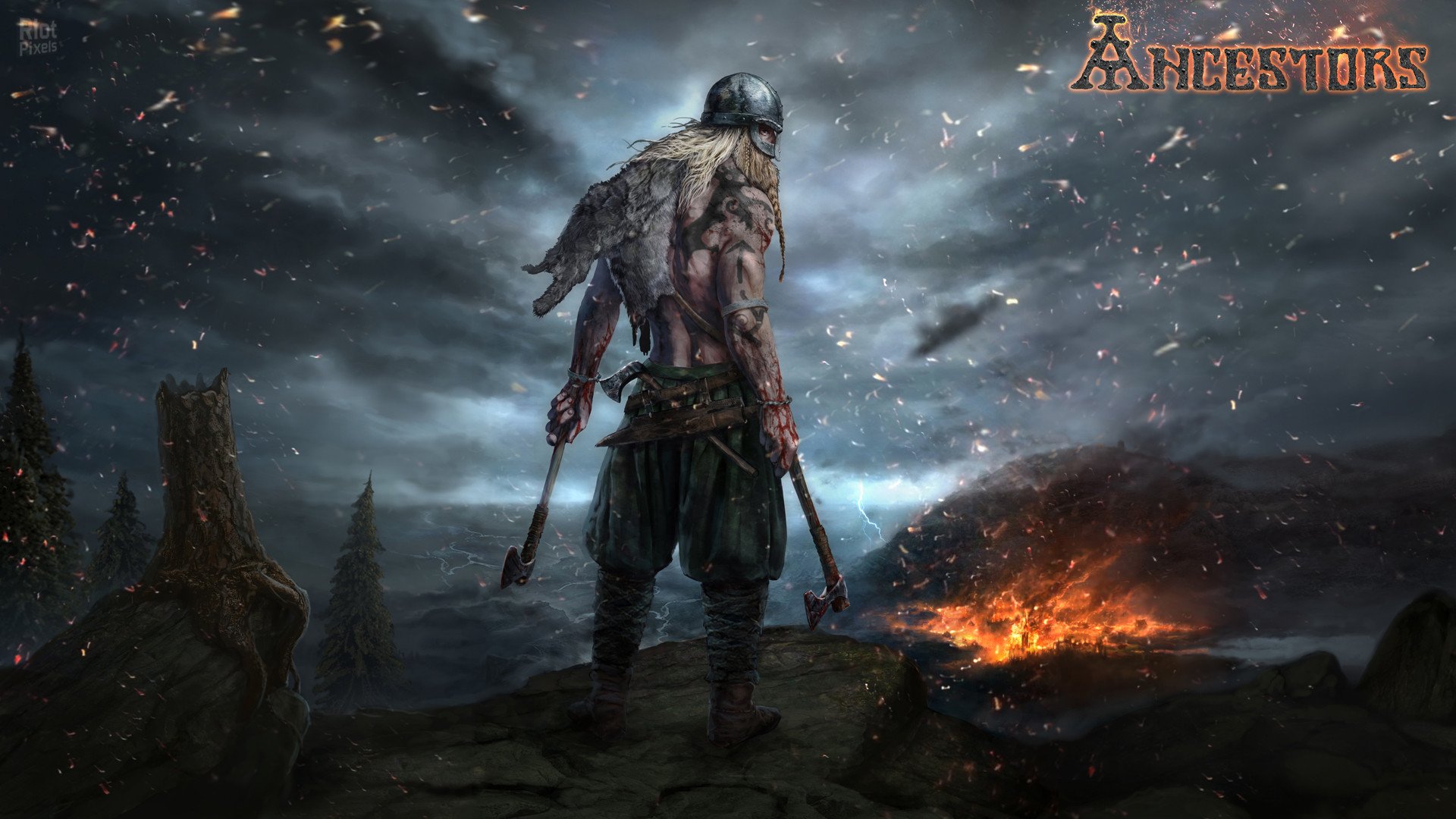 [17]-Ancestors Legacy – Build 52498 + Bonus Content Download-HohohoGames