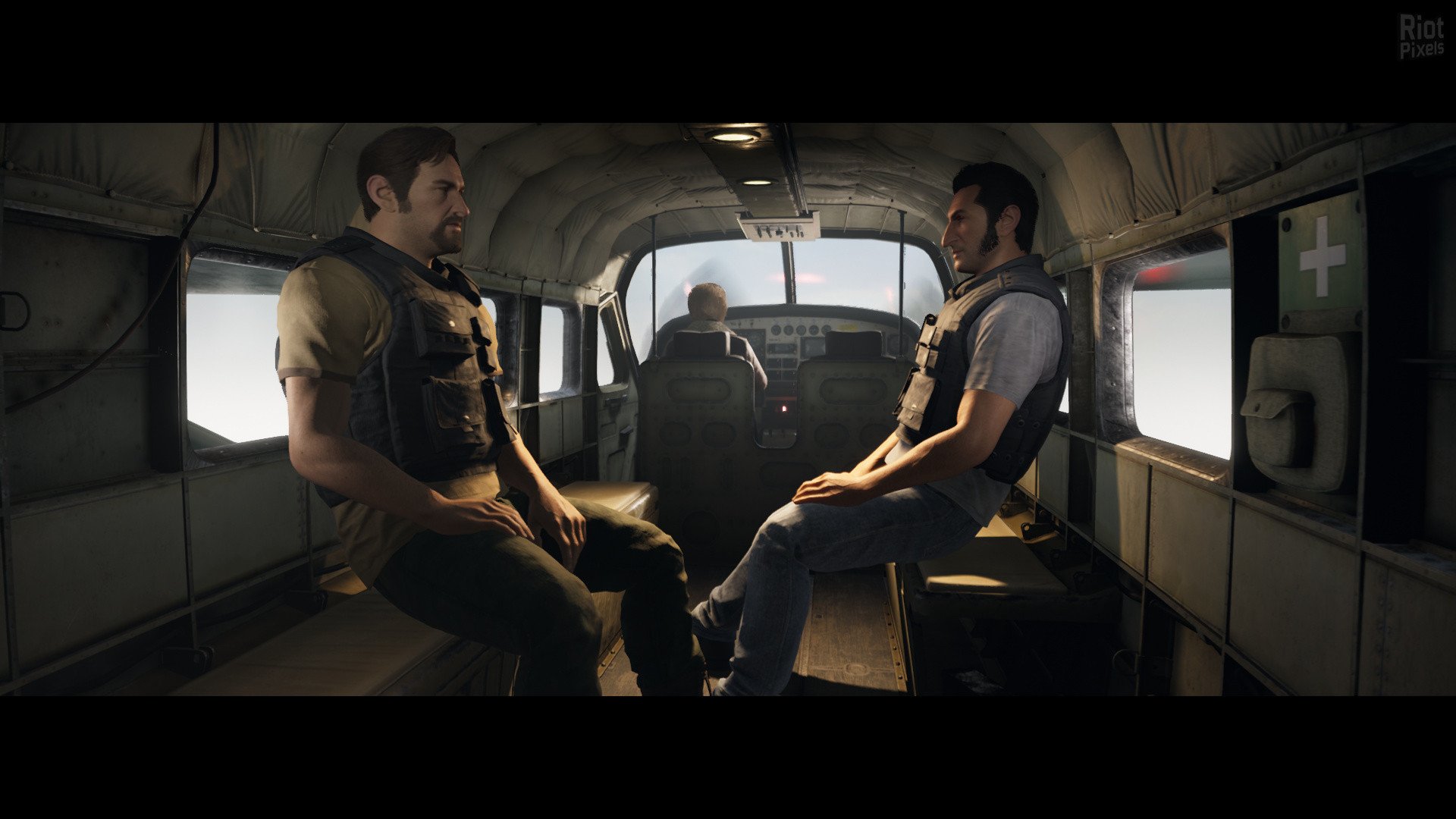 [6]-A Way Out – v1.0.62 Download-HohohoGames