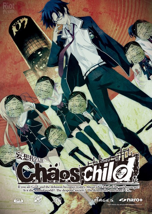 [17]-CHAOS;CHILD Download-HohohoGames