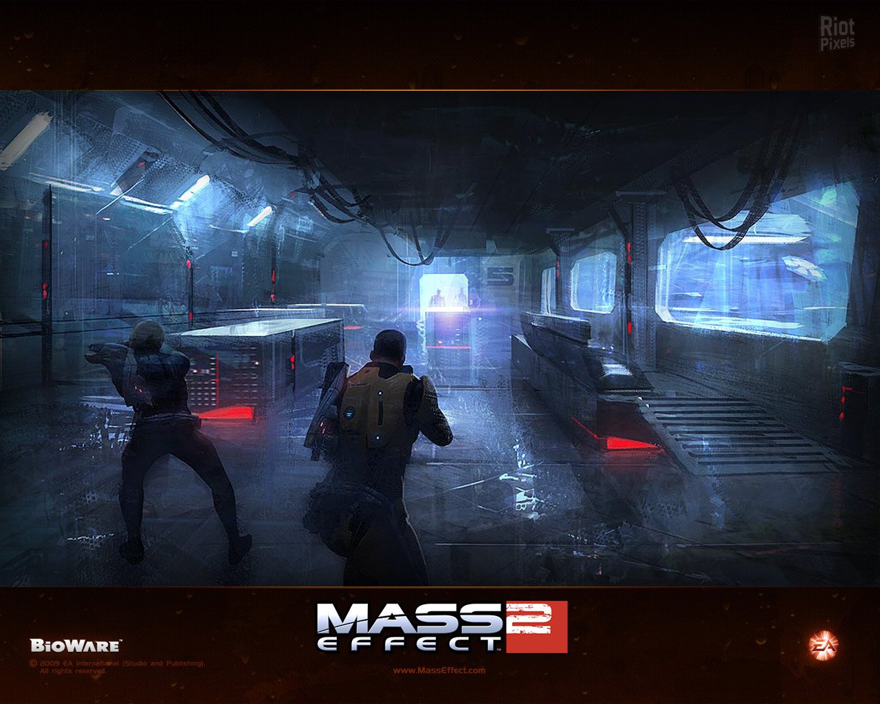 [29]-Mass Effect 2: Digital Deluxe Edition – v1.02 + DLC Bundle (All DLCs) Download-HohohoGames