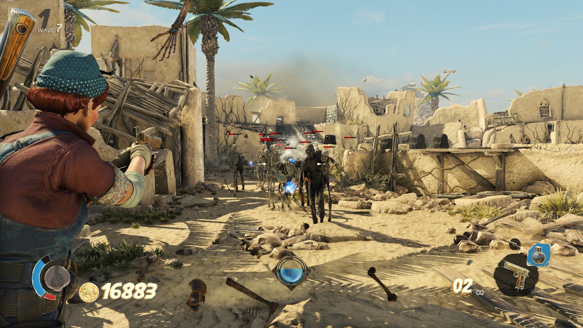 [4]-Strange Brigade: Deluxe Edition – v1.47.22.14 + 10 DLCs + Multiplayer Download-HohohoGames