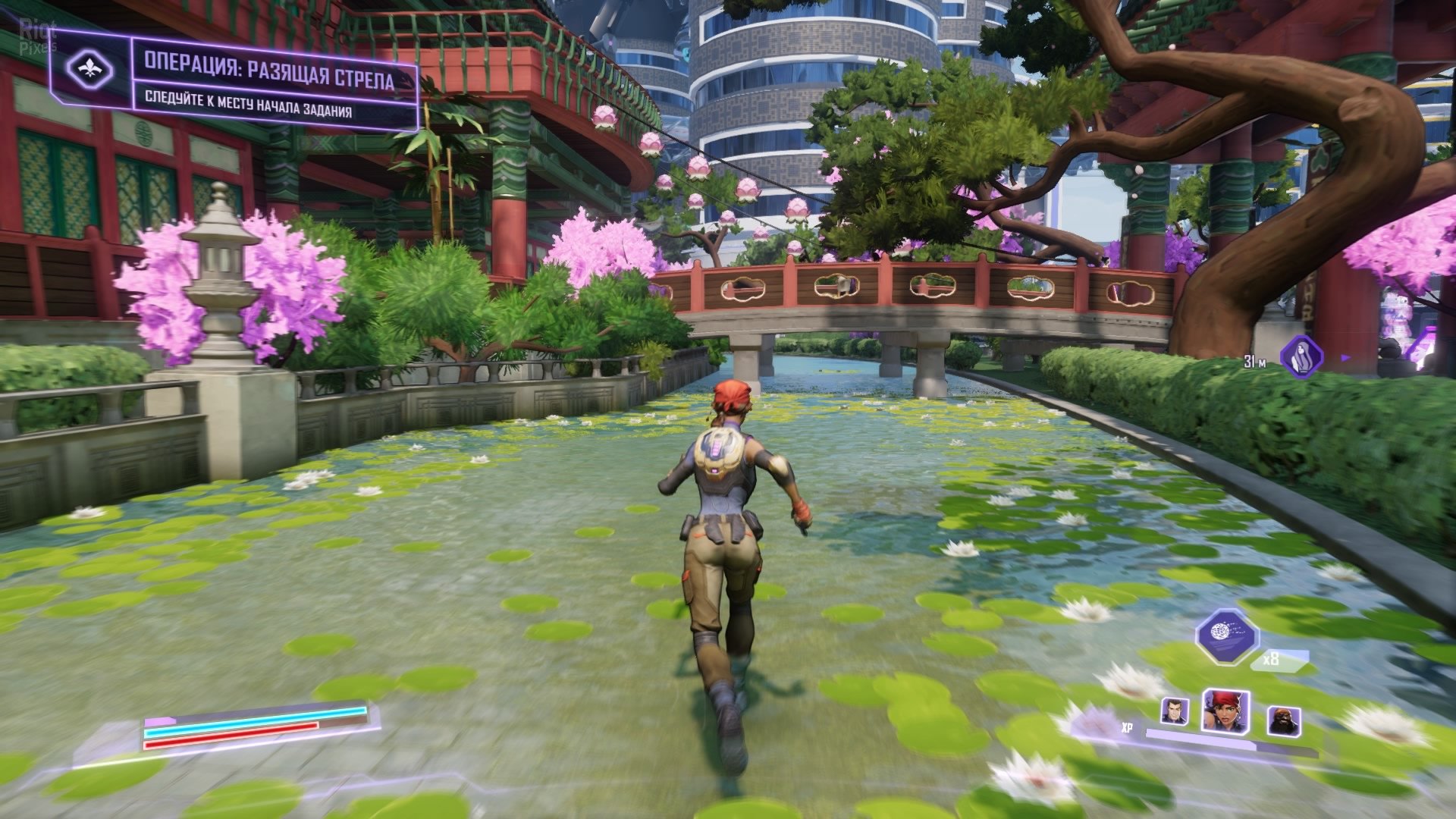 [6]-Agents of Mayhem – v1.06 + All DLCs Download-HohohoGames