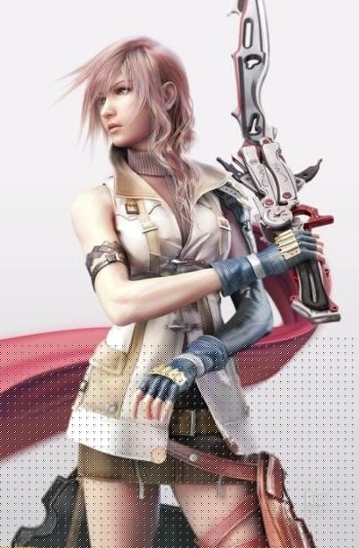 [37]-Final Fantasy XIII + Update III Download-HohohoGames