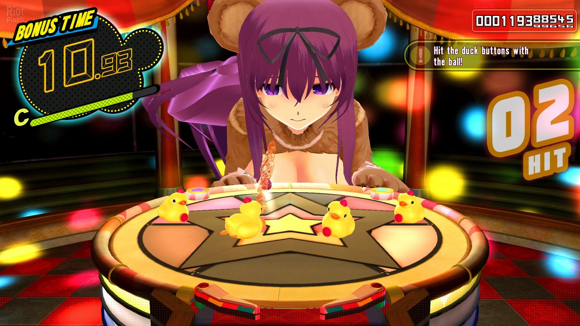 [16]-SENRAN KAGURA Peach Ball + 4 DLCs Download-HohohoGames