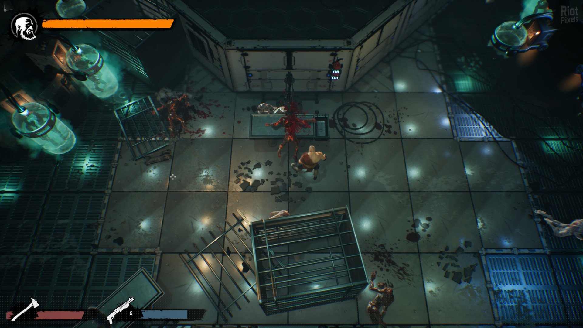 [4]-Redeemer: Enhanced Edition + HotFix Download-HohohoGames