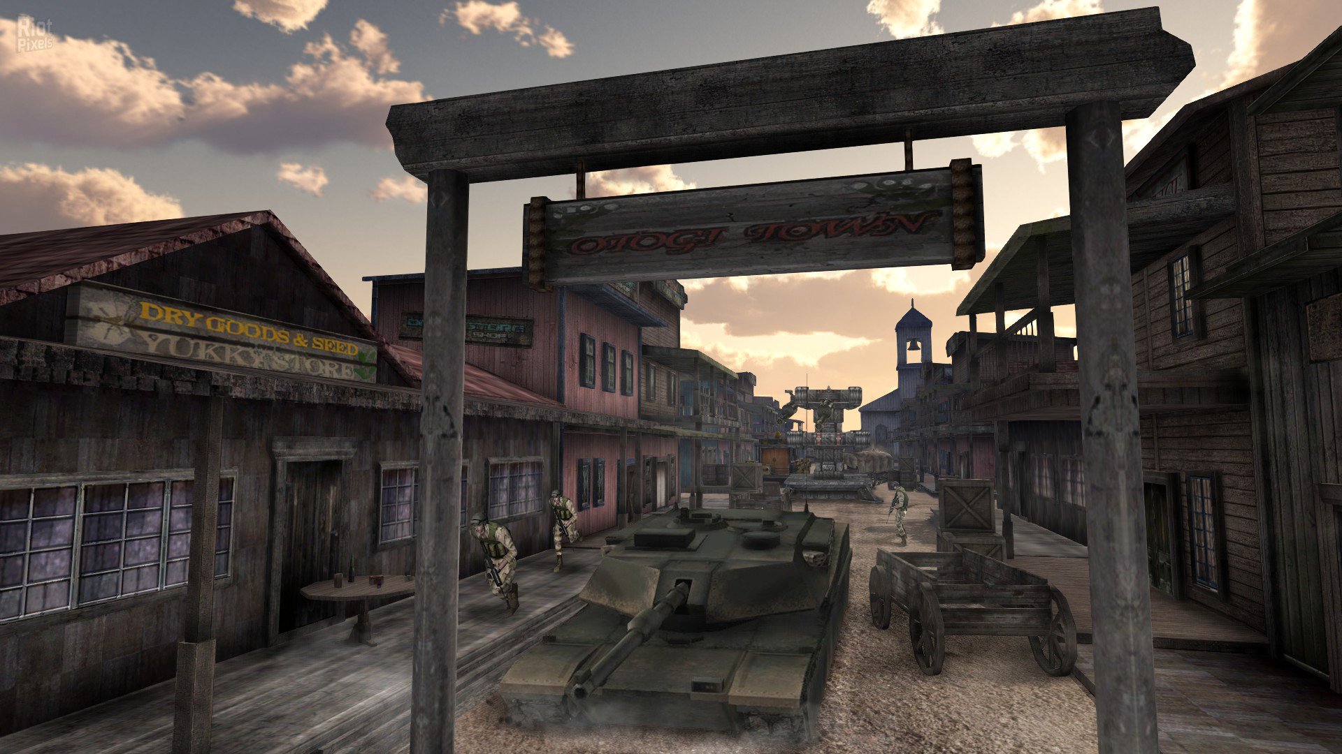 [6]-Metal Wolf Chaos XD – v1.02 + DLC Download-HohohoGames