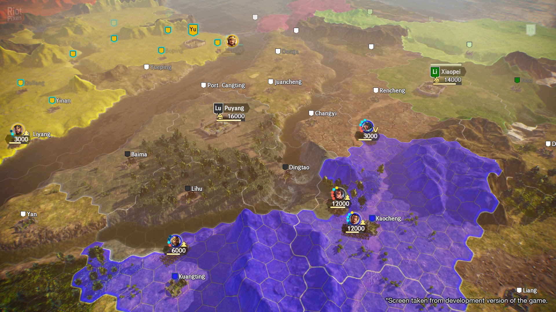 [6]-Romance of the Three Kingdoms XIV – v1.0.3 + 9 DLCs Download-HohohoGames
