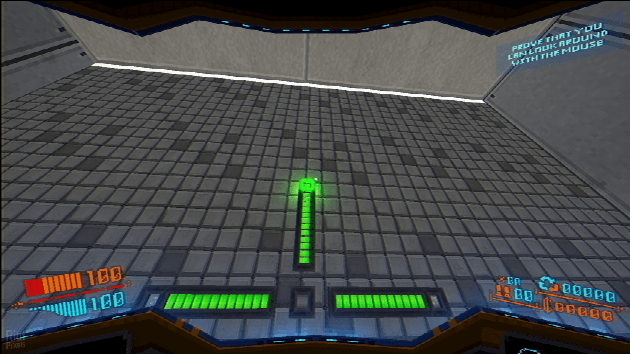 [14]-STRAFE: Gold Edition – v1.4 + Bonus OST Download-HohohoGames