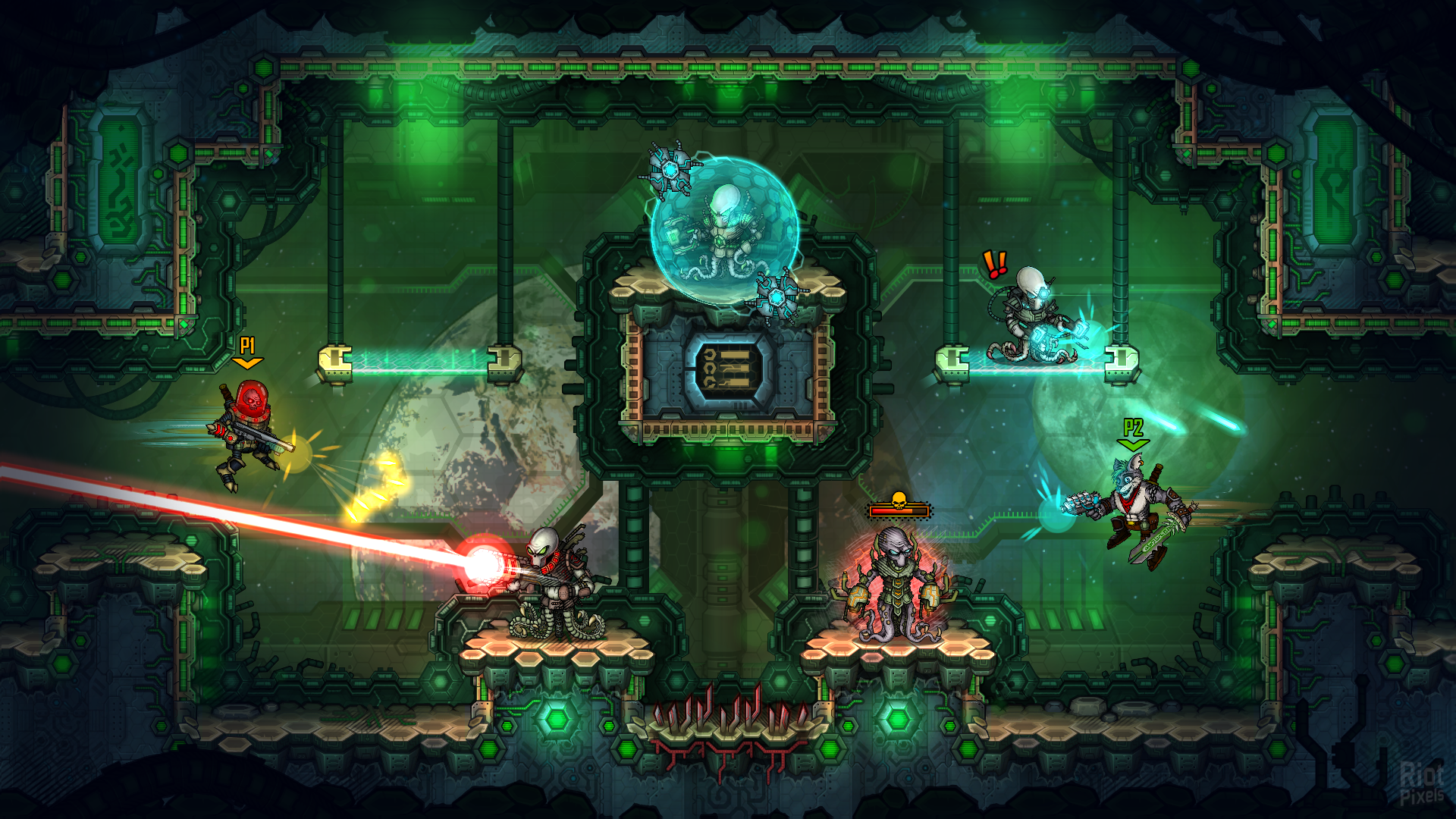 [4]-Fury Unleashed – v1.0 Download-HohohoGames