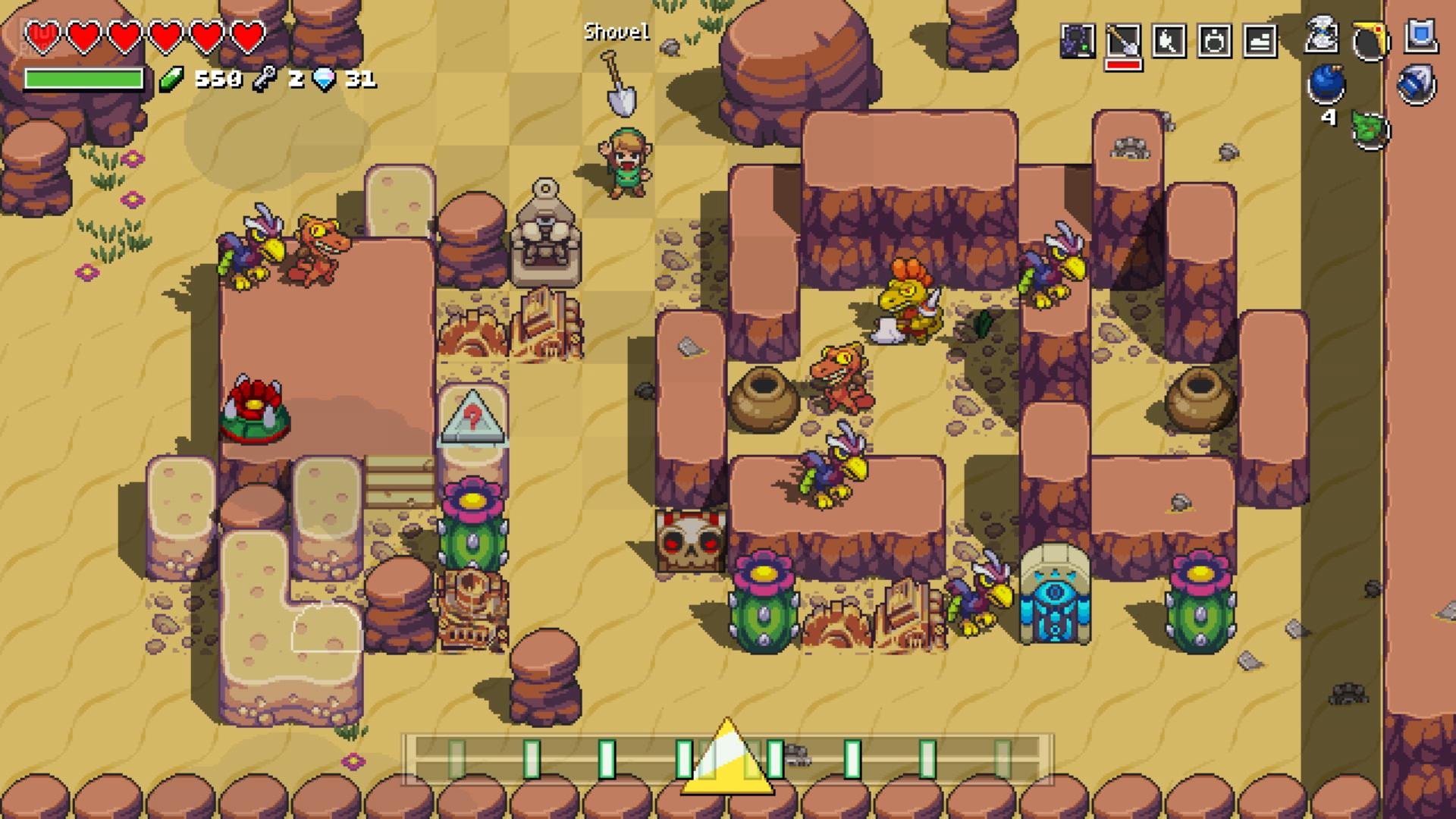 [11]-Cadence of Hyrule: Crypt of the NecroDancer Featuring The Legend of Zelda – v1.5.0 + 4 DLCs + Yuzu Emu for PC Download-HohohoGames