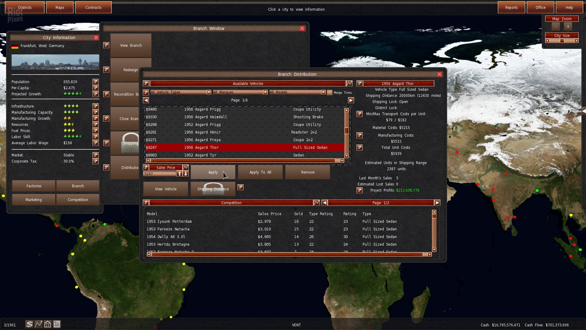 [6]-GearCity – v2.0.0.0 HF2 Download-HohohoGames