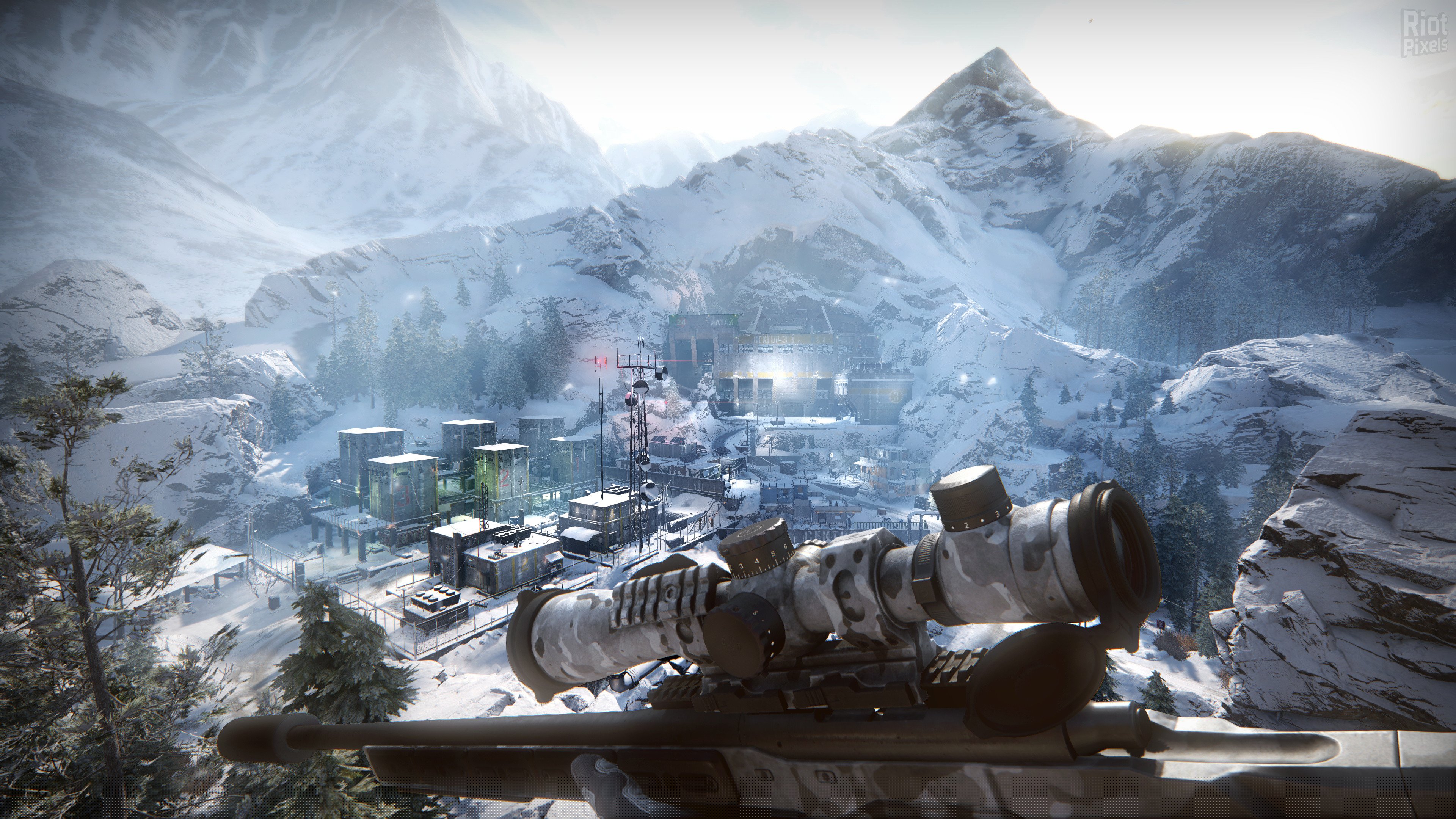[10]-Sniper: Ghost Warrior Contracts – v20211130 + 24 DLCs/Bonuses Download-HohohoGames