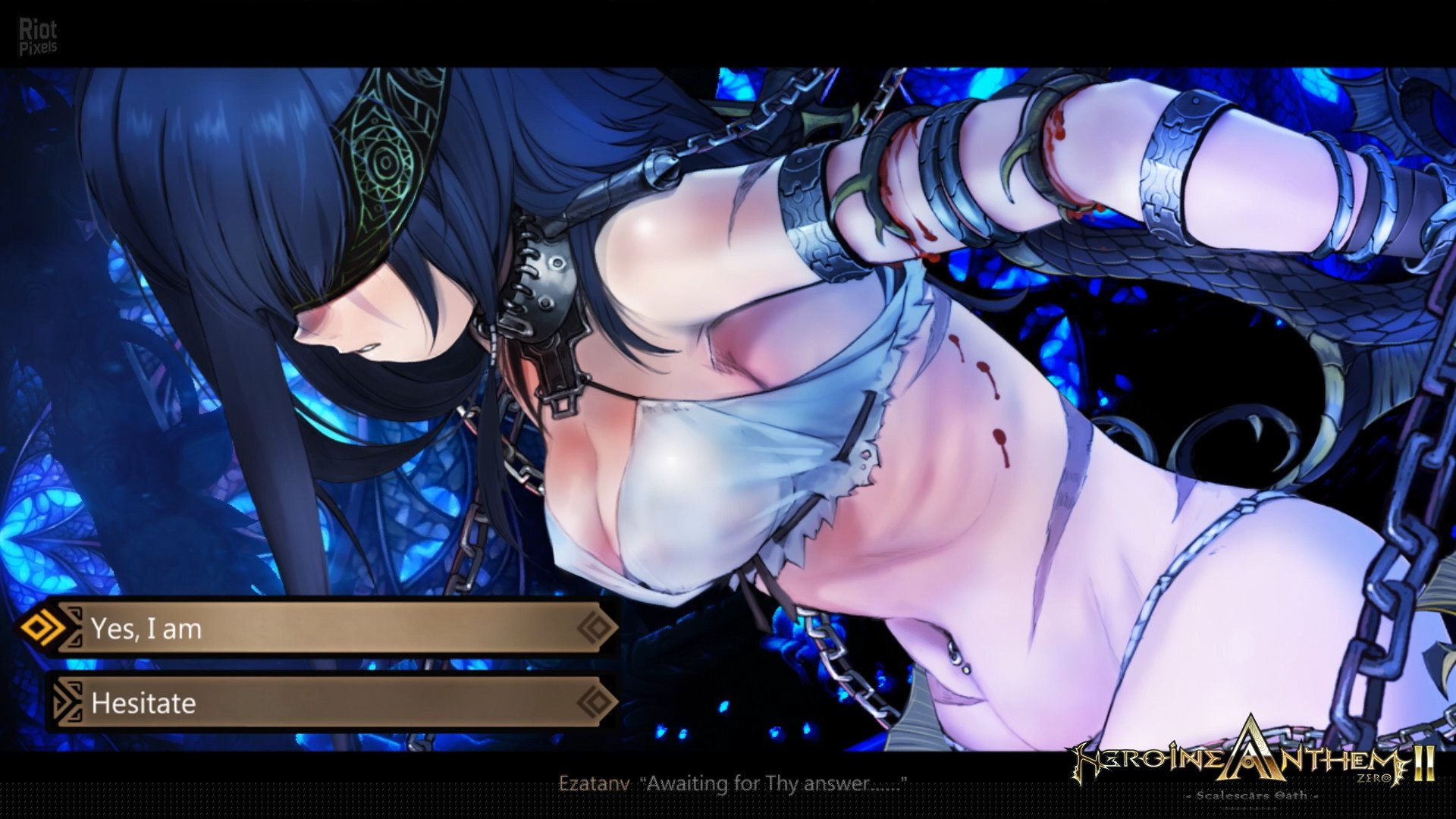 [5]-Heroine Anthem Zero 2: Scalescars Oath + 5 DLCs Download-HohohoGames