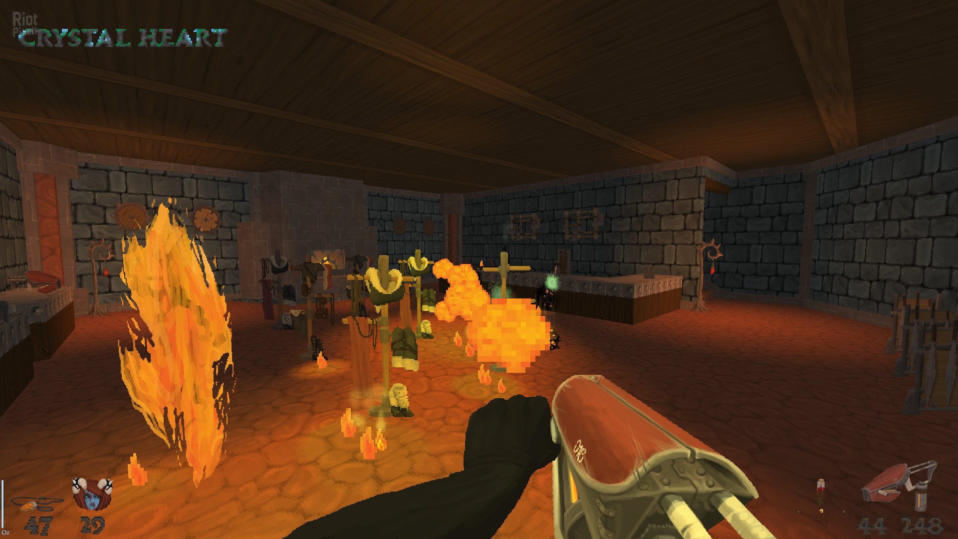 [14]-Hedon Bloodrite: Extra Thicc Edition – v2.2.0 + Bonus OST Download-HohohoGames