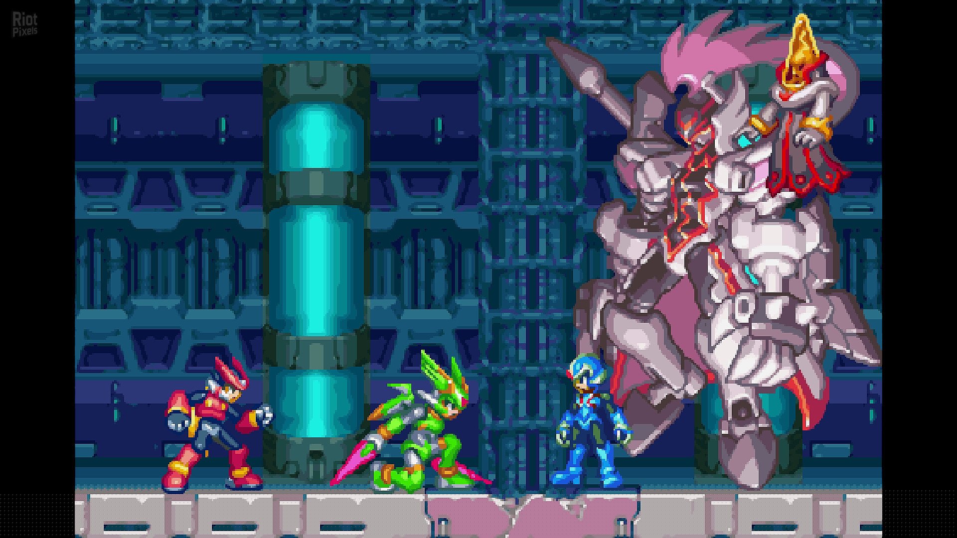 [2]-Mega Man Zero/ZX Legacy Collection – v03.03.2022 Download-HohohoGames