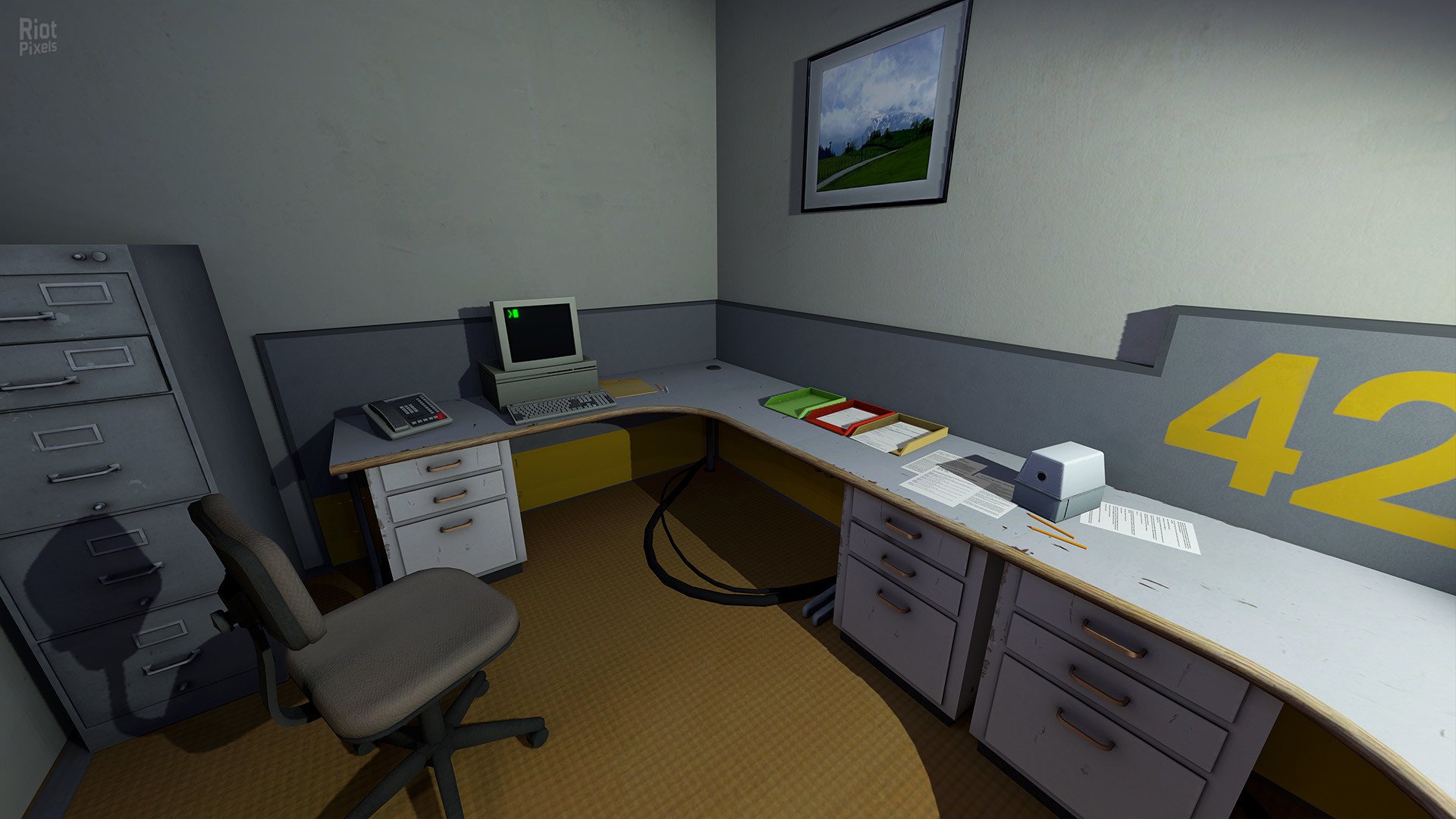 [3]-The Stanley Parable: Ultra Deluxe Download-HohohoGames