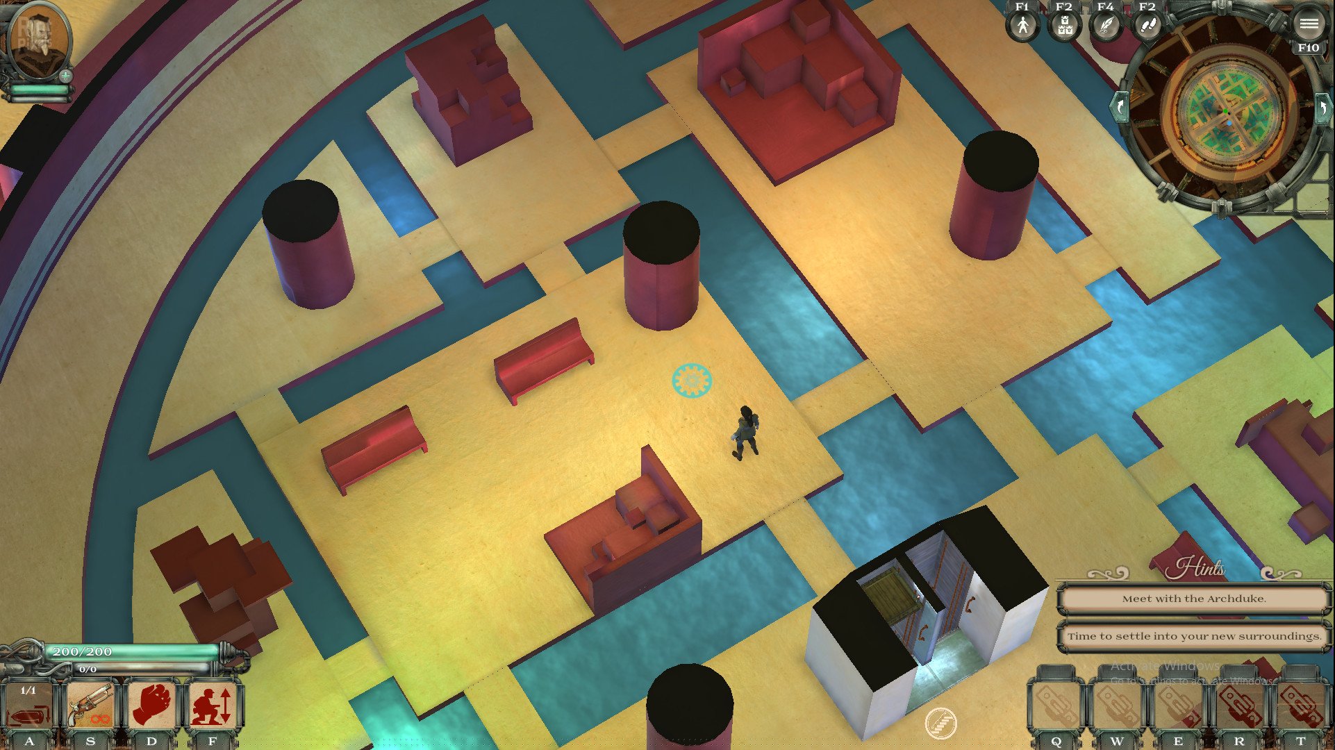 [3]-EMPYRE: Dukes of the Far Frontier Download-HohohoGames