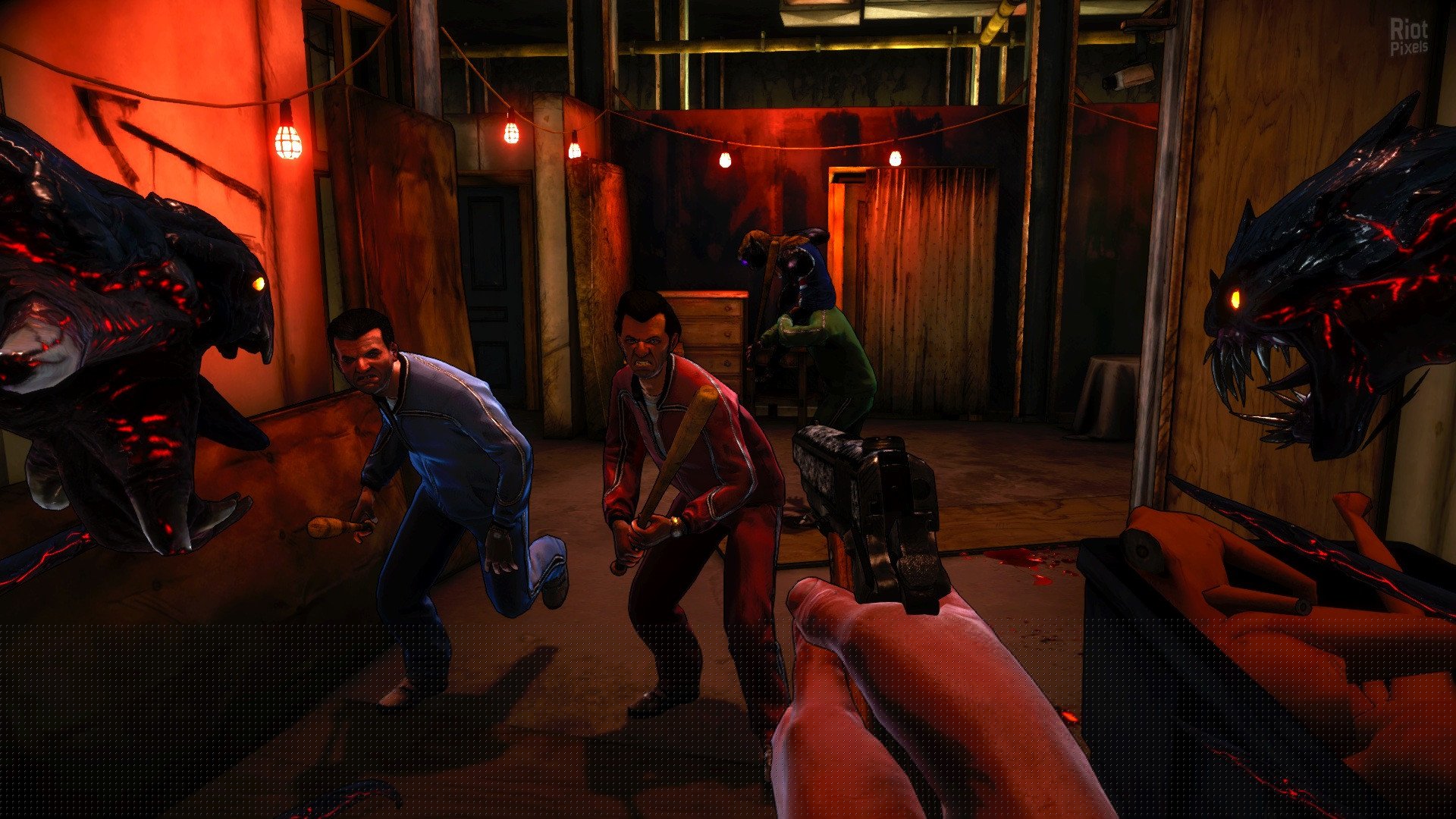 [7]-The Darkness II: Limited Edition Download-HohohoGames