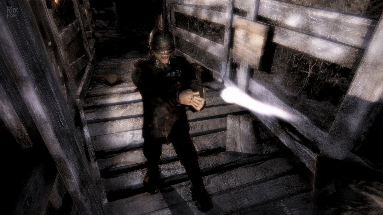 [4]-The Darkness – v1.03 + RPCS3 Emulator Download-HohohoGames