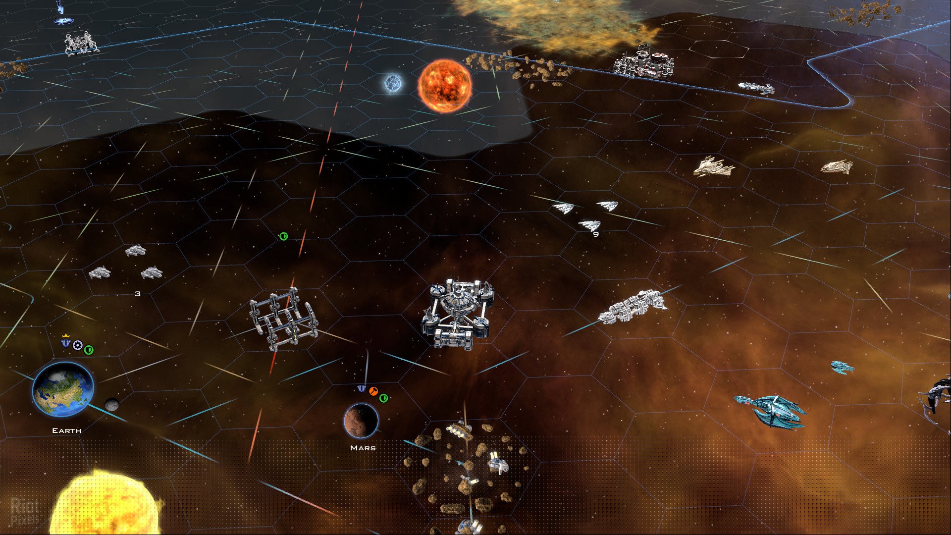 [2]-Galactic Civilizations 3: Ultimate Edition – v4.5 + 19 DLCs Download-HohohoGames