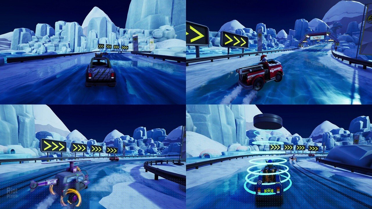 [11]-PAW Patrol: Grand Prix – Build 10592251 + 2 DLCs Download-HohohoGames