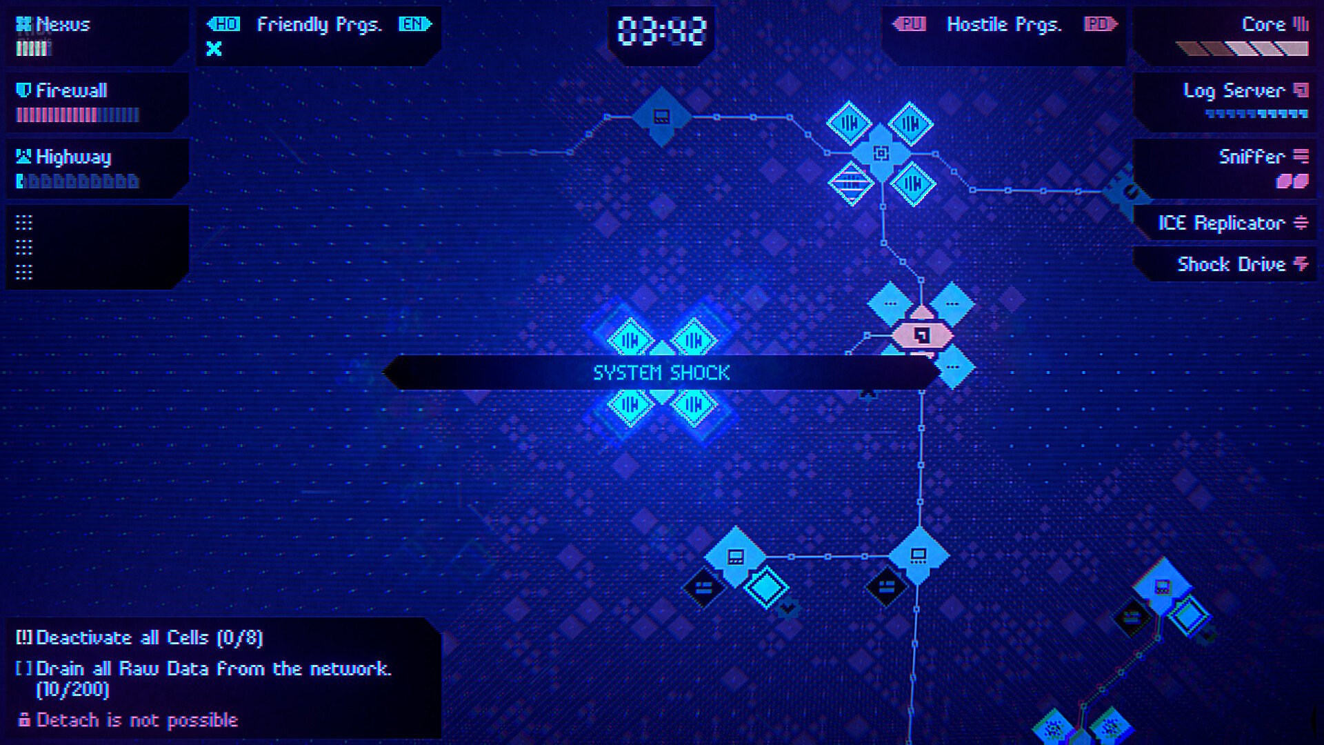 [7]-DROP: System Breach + Bonus Soundtrack Download-HohohoGames