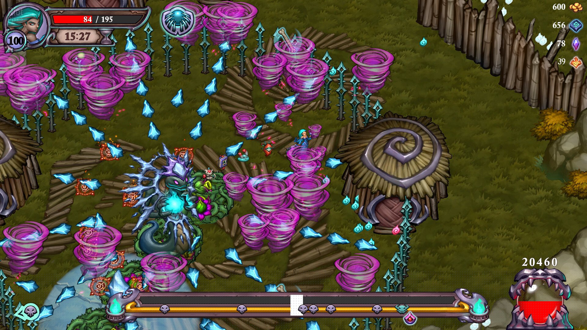 [11]-Spirit Hunters: Infinite Horde – v1.0.3443 (Release) Download-HohohoGames