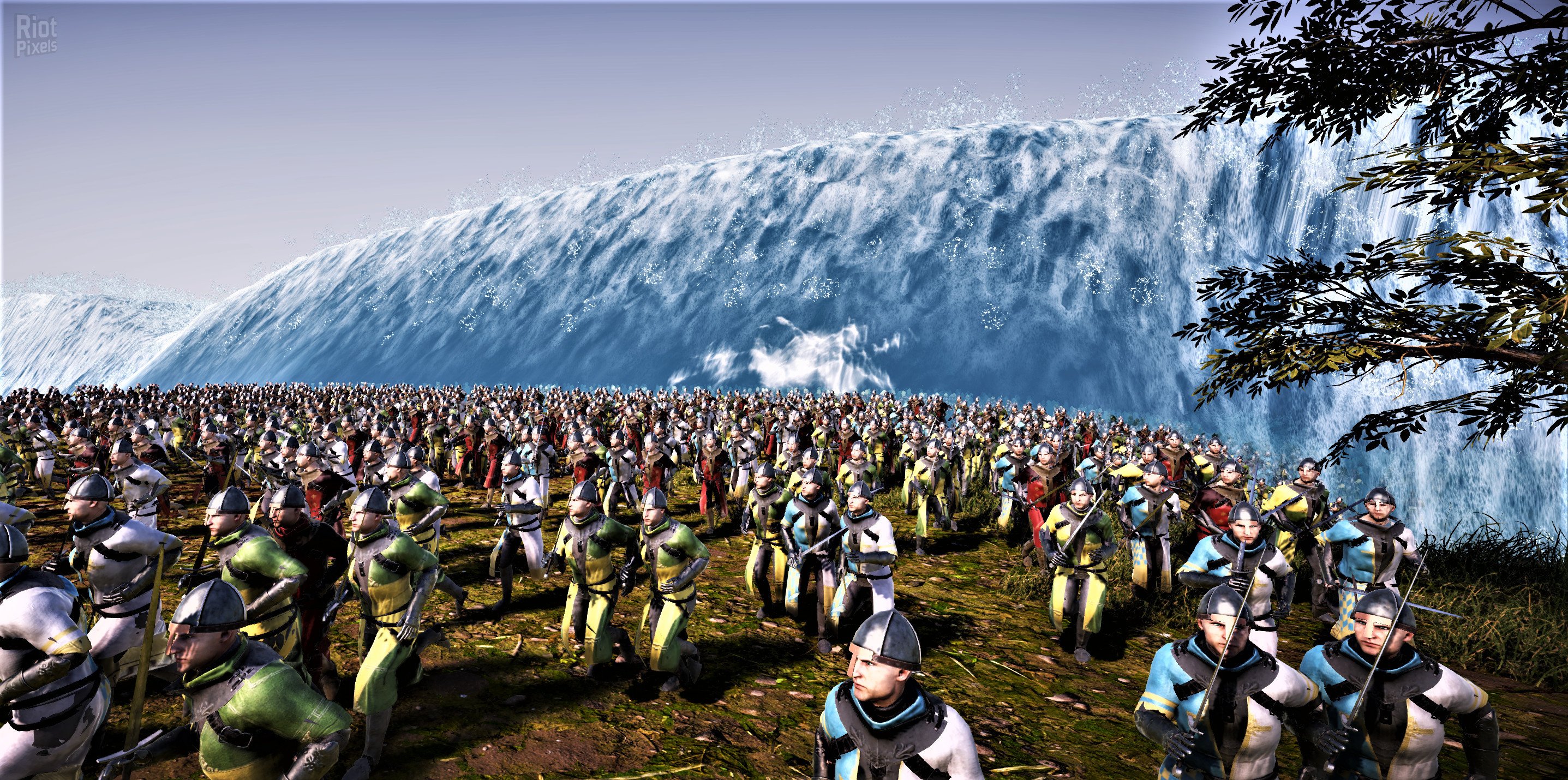 [5]-Ultimate Epic Battle Simulator 2 – v1.0 Release + CrackFix Download-HohohoGames
