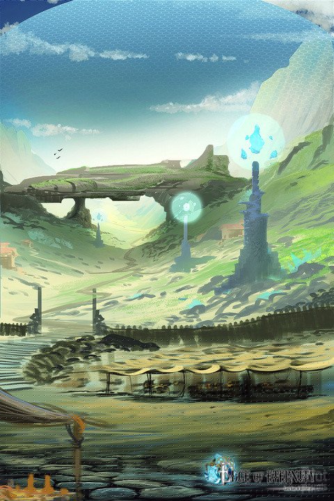 [24]-Edge of Eternity: Digital Deluxe Edition, New Beginning Update + DLC + Bonus Content Download-HohohoGames