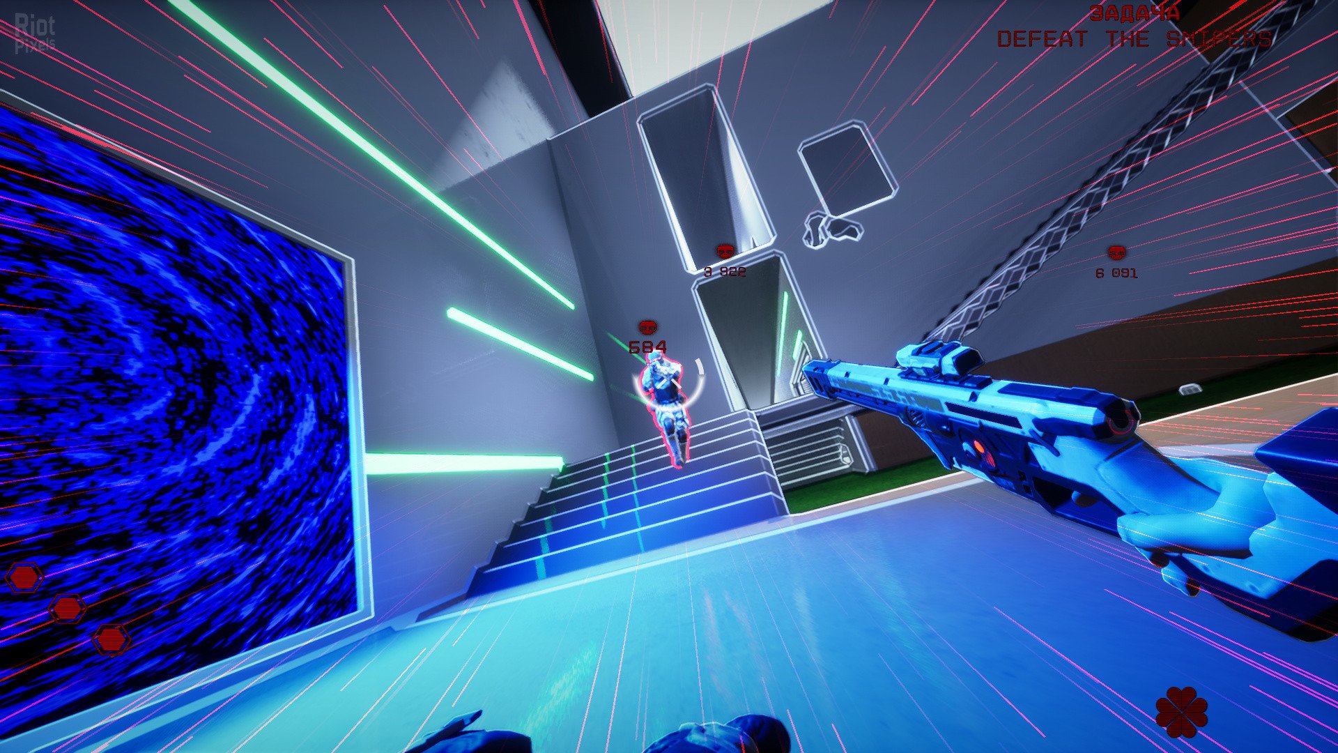 [11]-Severed Steel: Rogue Edition – Build 11987894 + Bonus Artbook Download-HohohoGames