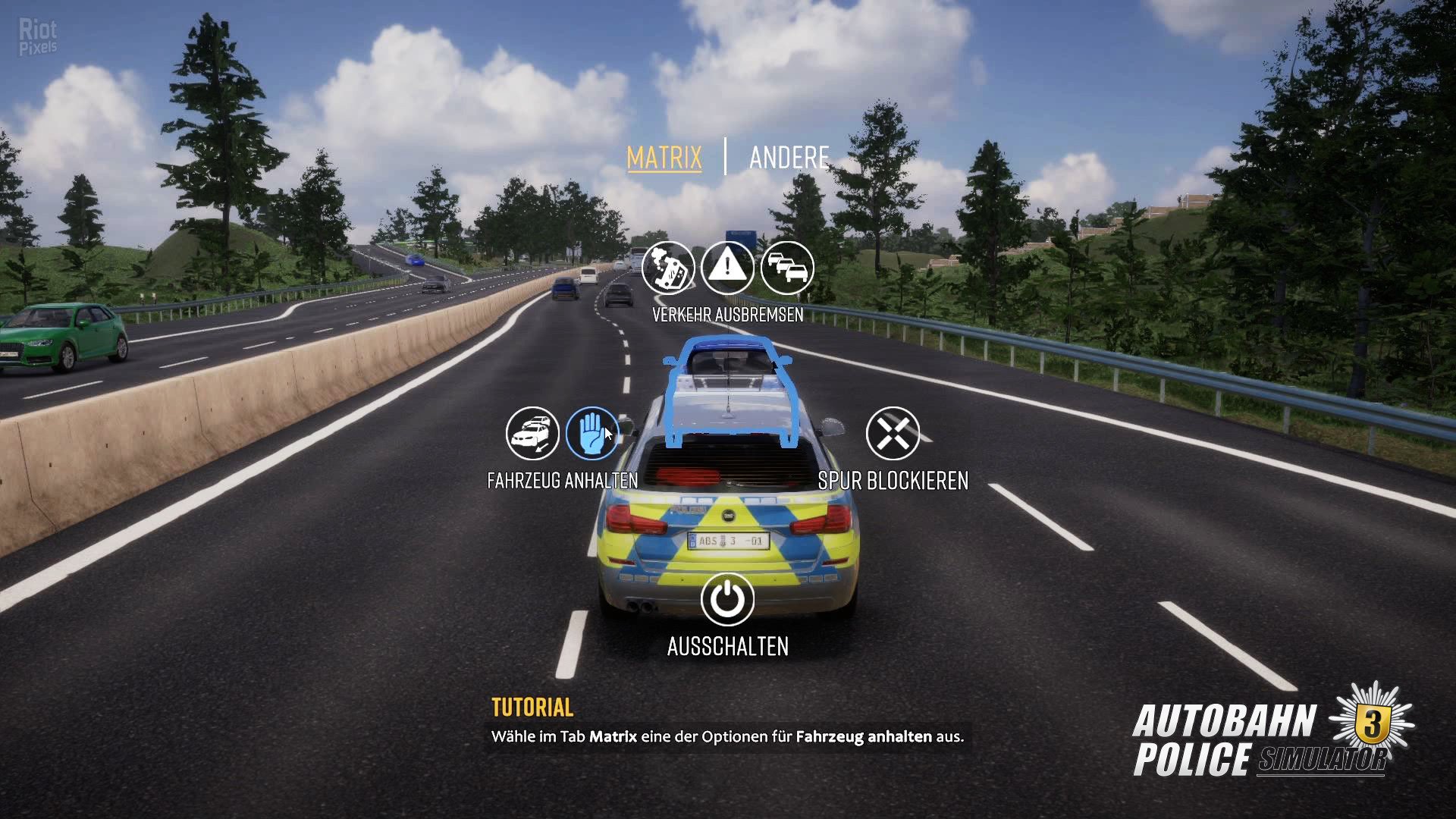 [3]-Autobahn Police Simulator 3 – v1.3.1.r47975 + Off-Road DLC Download-HohohoGames