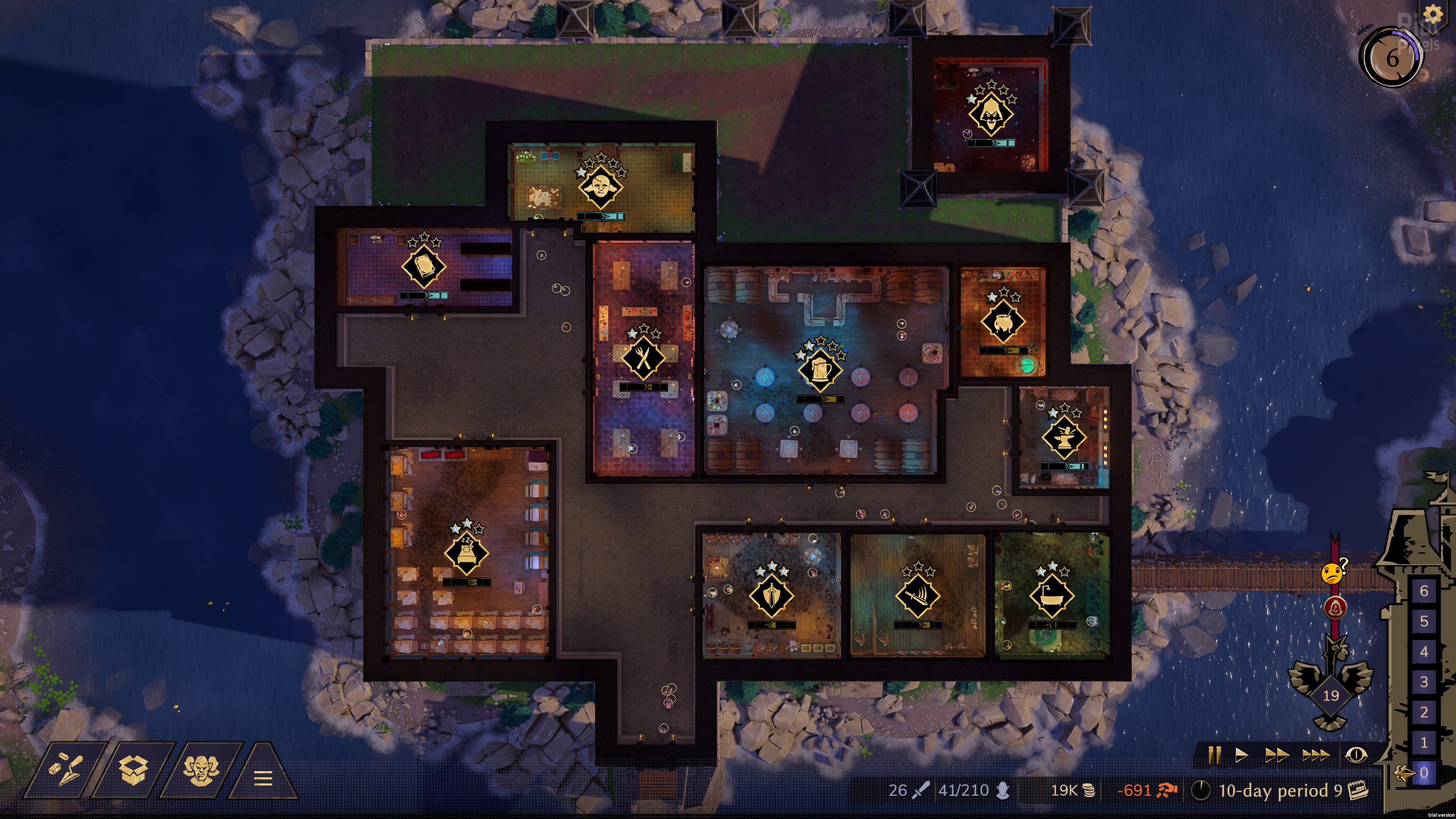 [3]-Naheulbeuk’s Dungeon Master: Steward Edition – v1.2.213.26146 + Bonus Soundtrack Download-HohohoGames