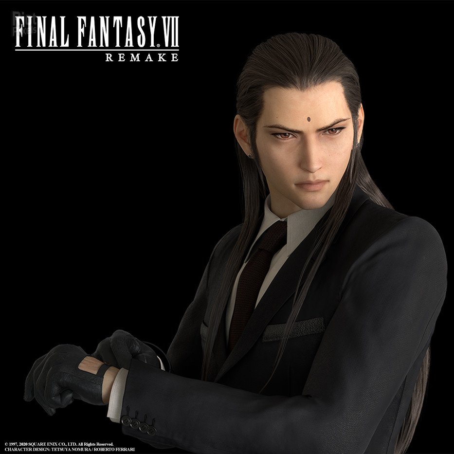 [33]-Final Fantasy VII: Remake Intergrade, v1.002 + All DLCs + Essential Mods Download-HohohoGames