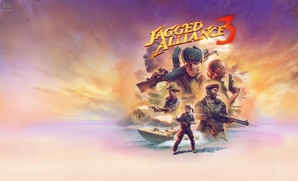 [17]-Jagged Alliance 3 Bundle – v1.4.1.347965 + Mods + Bonus OST + Mod Tools Download-HohohoGames