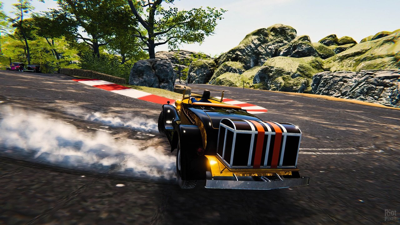 [13]-Bootlegger’s Mafia Racing Story Download-HohohoGames