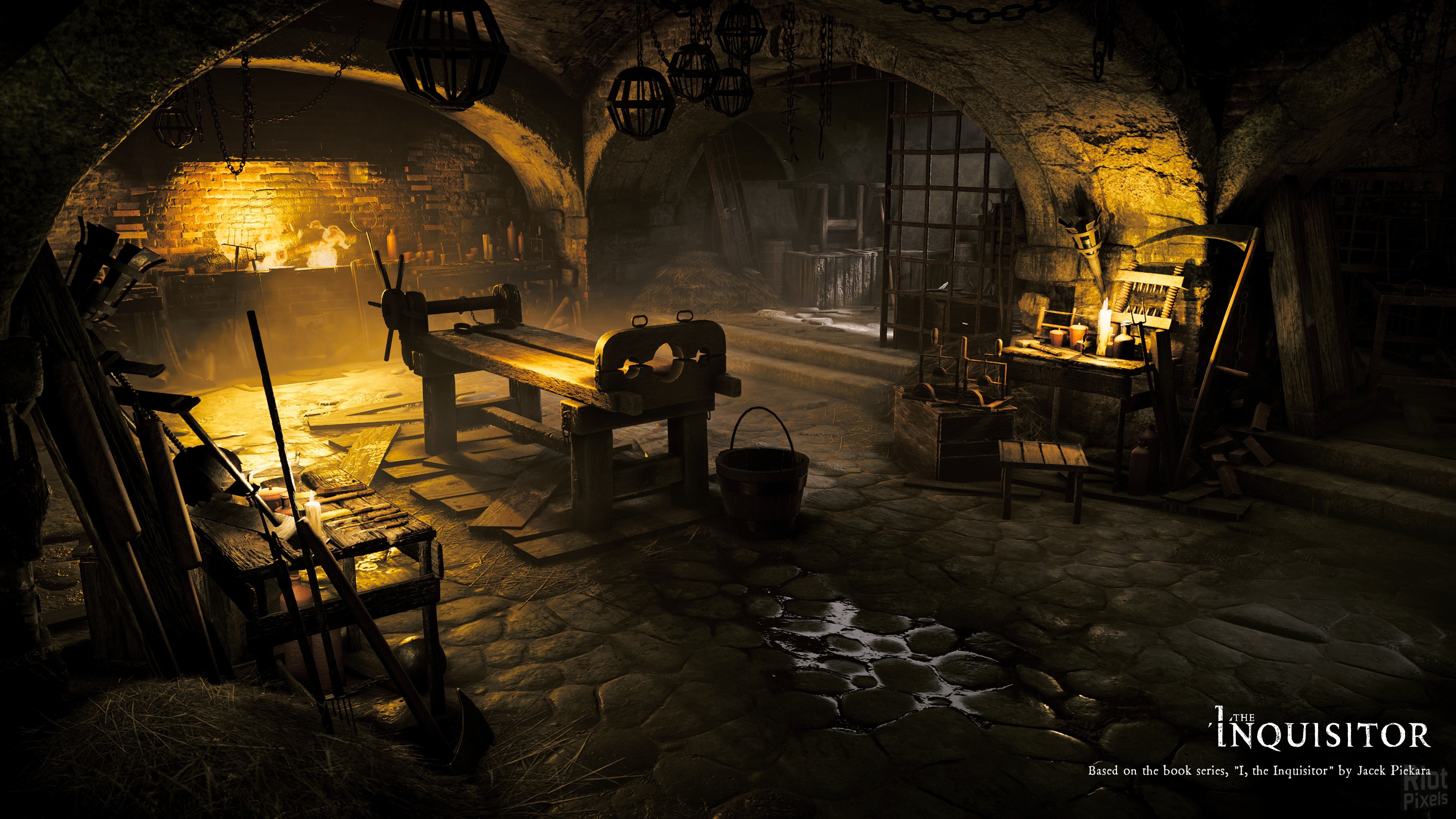 [18]-The Inquisitor: Deluxe Edition + DLC + Bonus Soundtrack + Windows 7 Fix Download-HohohoGames