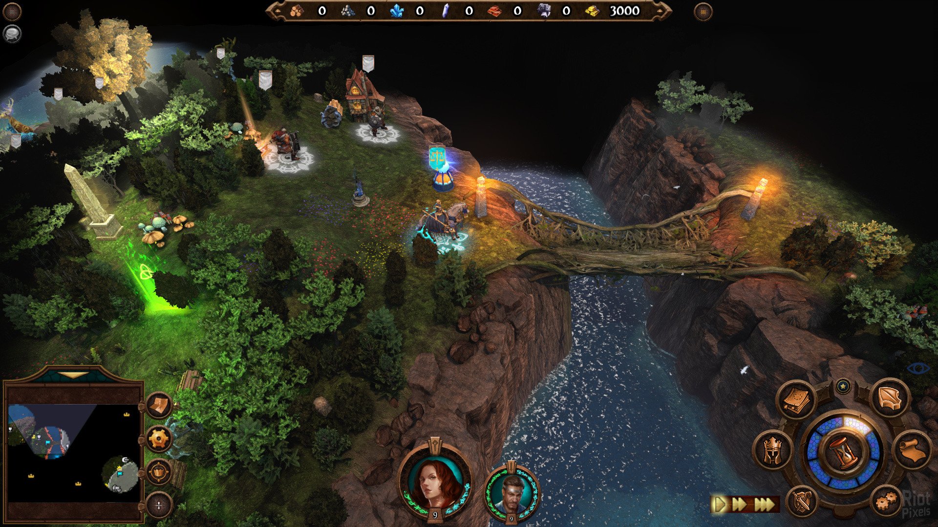 [2]-Might & Magic: Heroes VII – v2.2.1-40632 + All DLCs & Bonus Soundtrack Download-HohohoGames