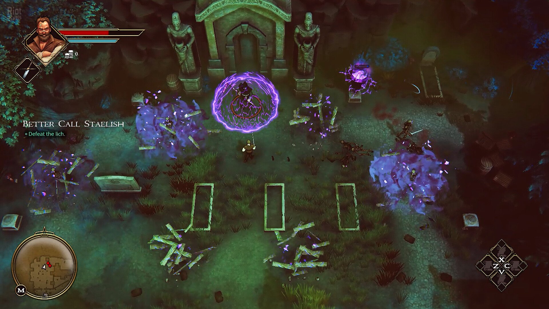 [8]-Yet Another Fantasy Title (YAFT) + HotFix 1 Download-HohohoGames