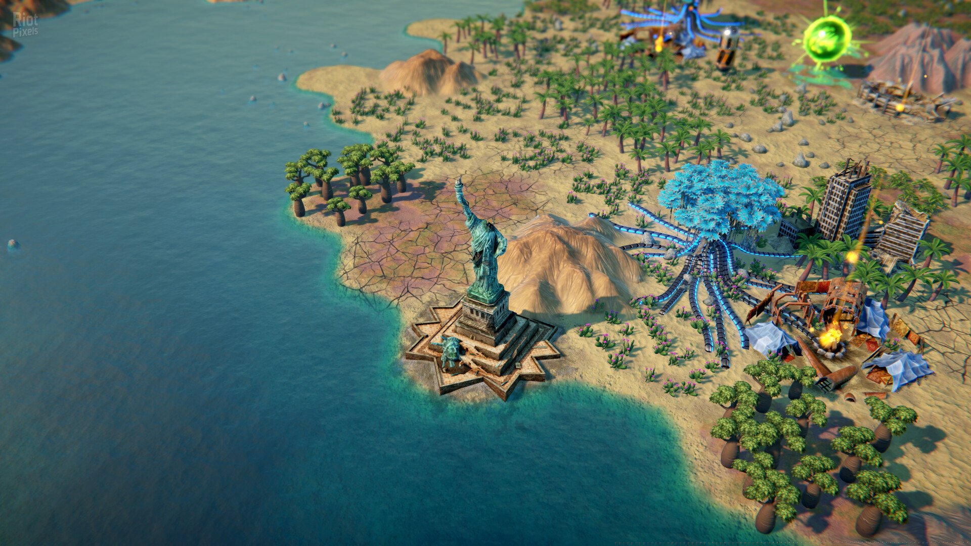 [7]-Revival: Recolonization – Deluxe Edition – v1.0.415 + Bonus Content Download-HohohoGames