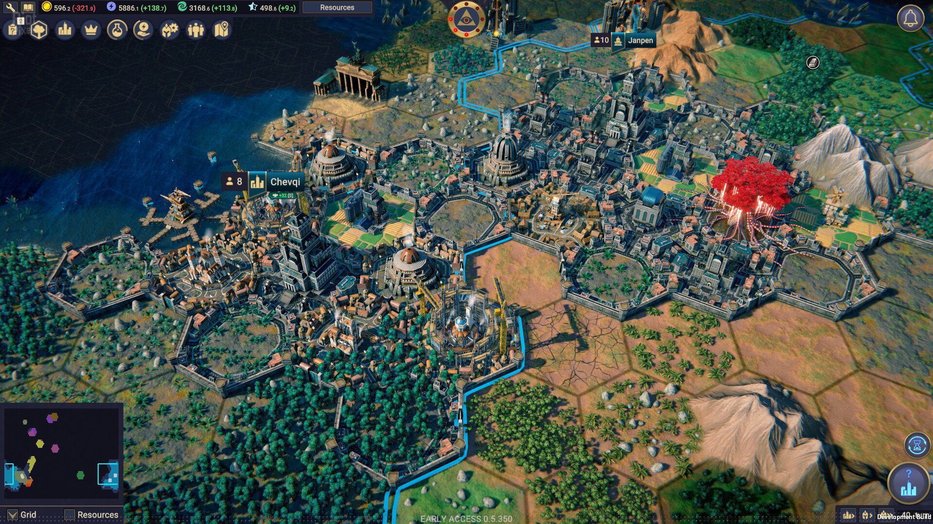 [12]-Revival: Recolonization – Deluxe Edition – v1.0.415 + Bonus Content Download-HohohoGames