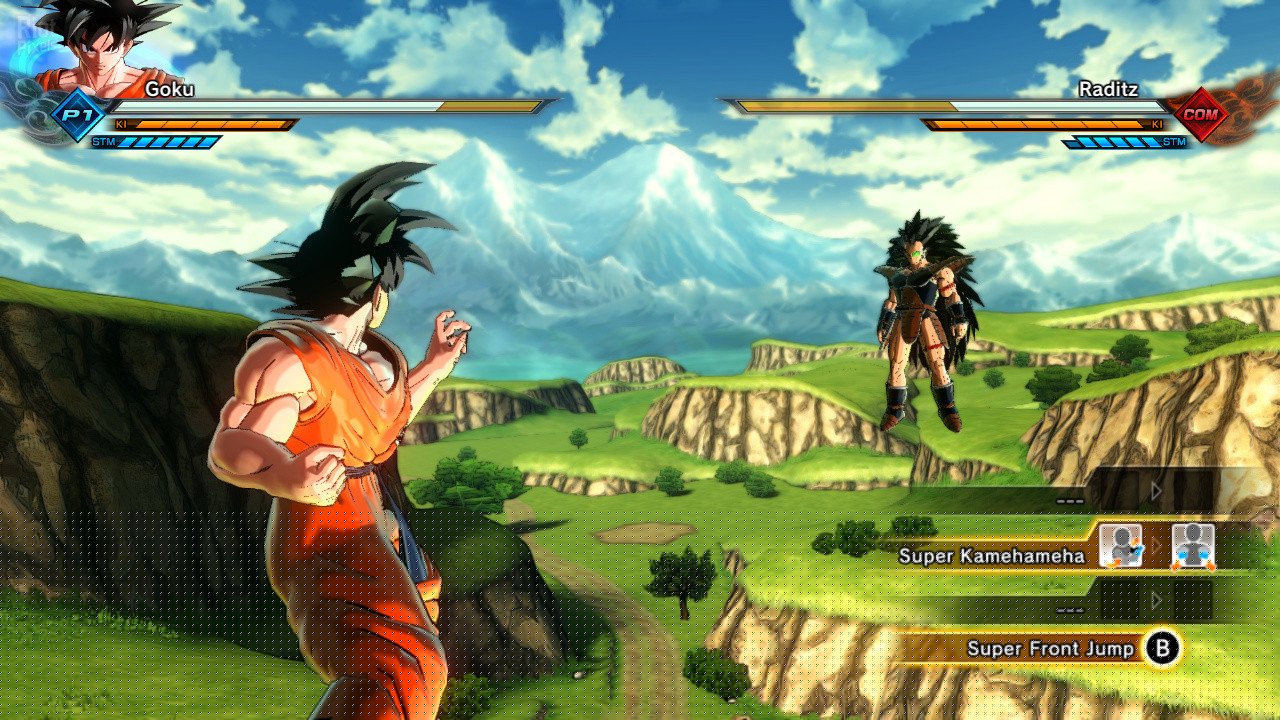 [10]-Dragon Ball: Xenoverse 2 – Special Edition, v1.22.00 + 31 DLCs Download-HohohoGames