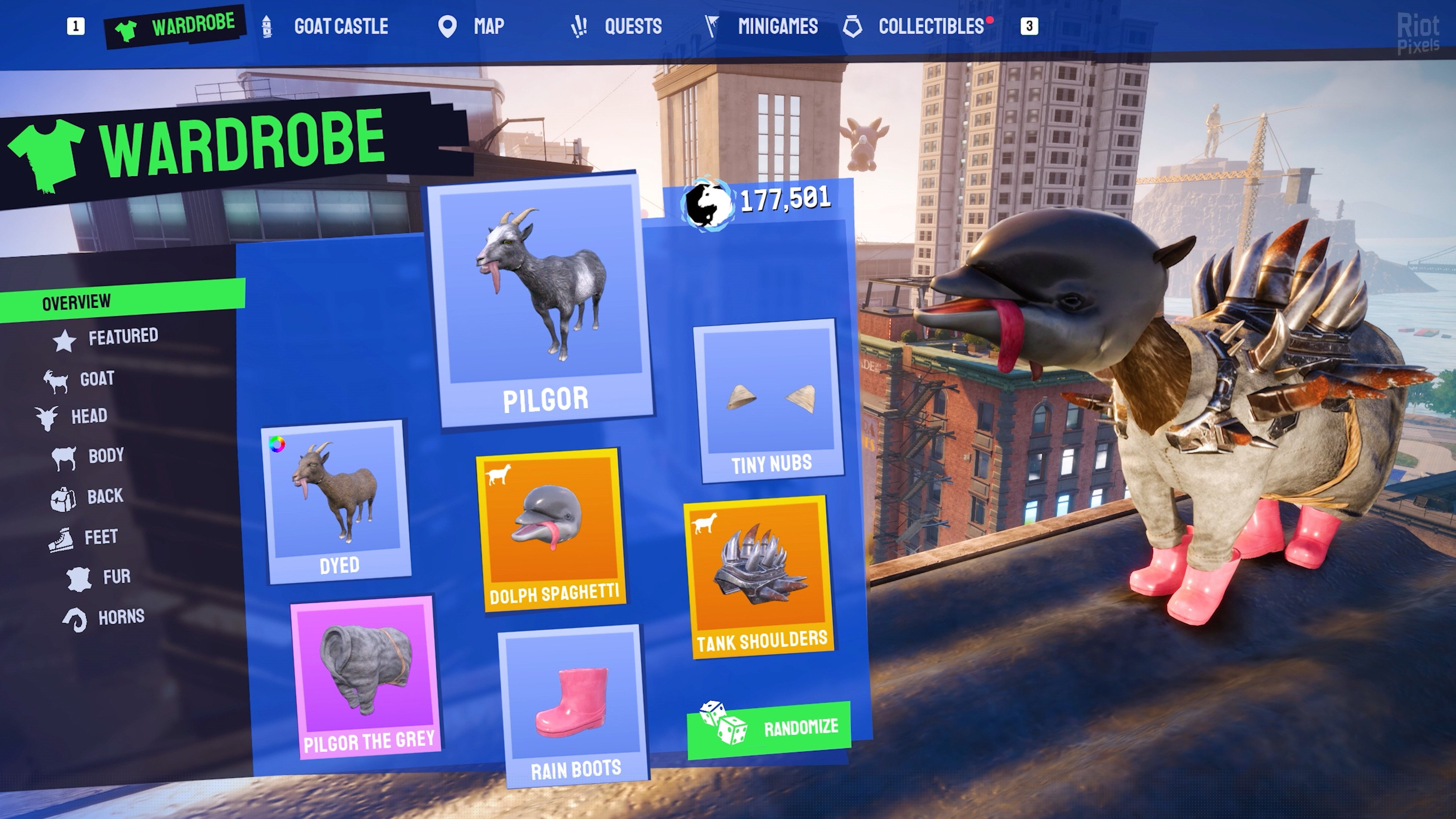 [8]-Goat Simulator 3: Multiversal Traveler’s Bundle, v1.1.0.0_350383 + 2 DLCs + Bonus Content Download-HohohoGames