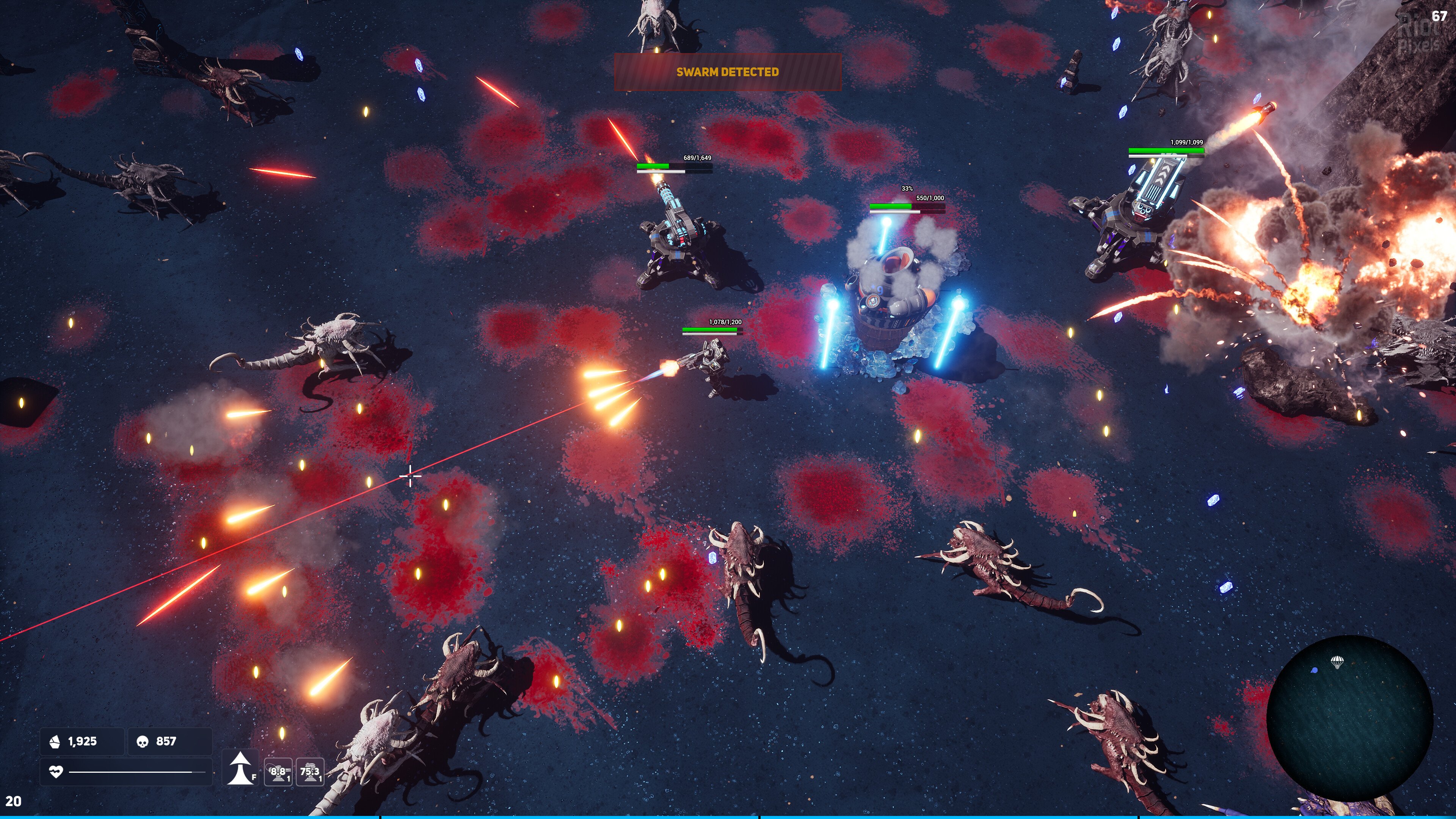 [10]-Astro Looter: Survivor – Update 7 + Windows 7 Fix Download-HohohoGames