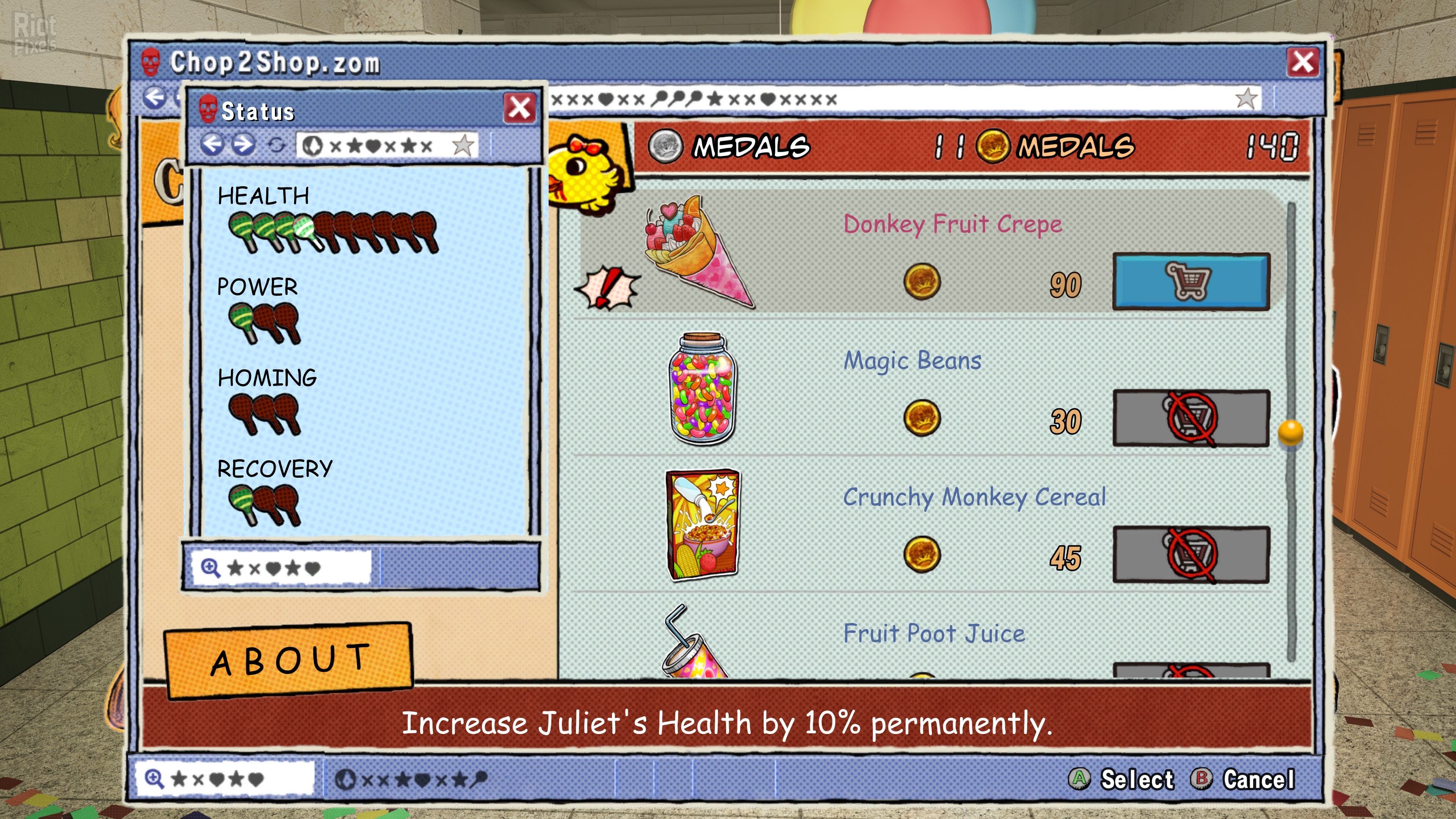 [3]-Lollipop Chainsaw RePOP + Windows 7 Fix Download-HohohoGames