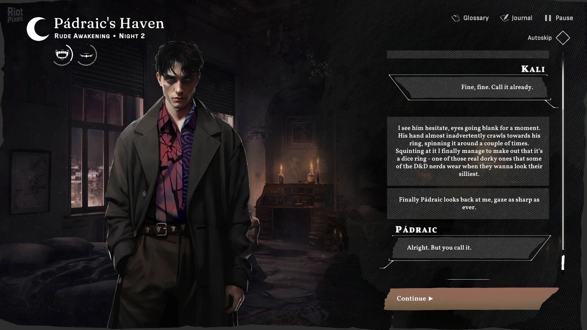 [10]-Vampire: The Masquerade – Reckoning of New York Download-HohohoGames