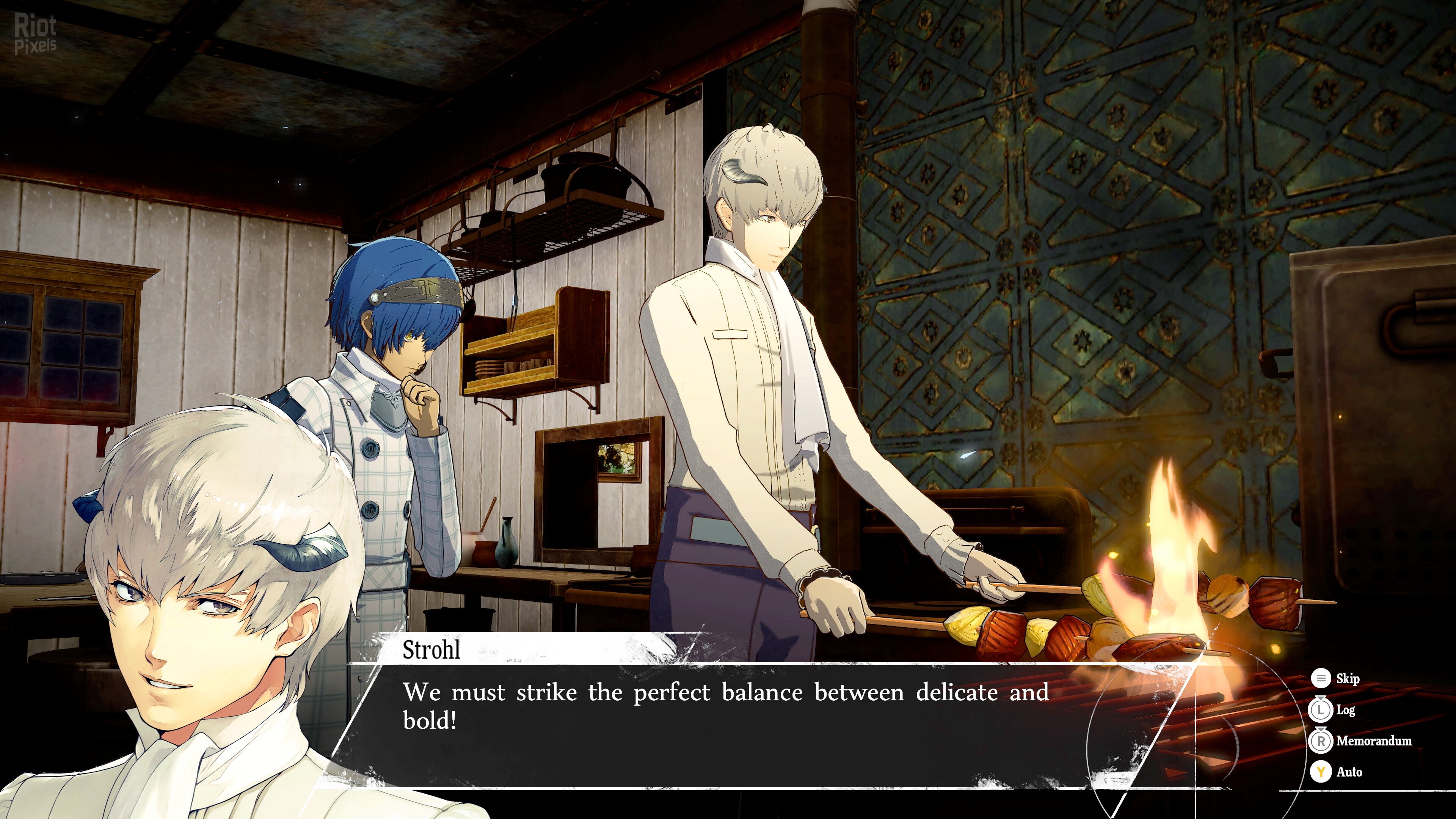 [16]-Metaphor: ReFantazio – Atlus 35th Digital Anniversary Edition, v1.02 + 14 DLCs/Bonuses Download-HohohoGames