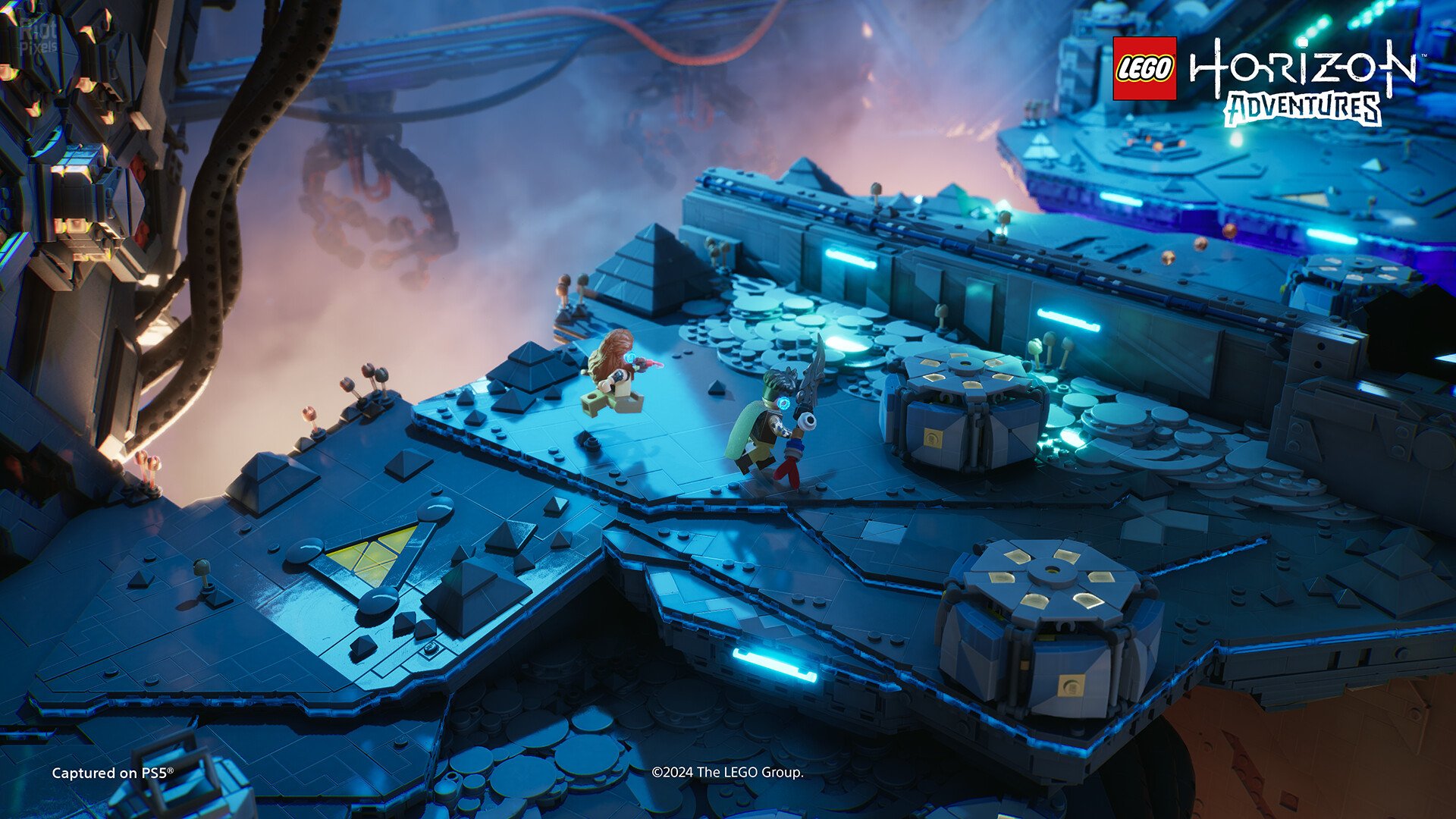 [8]-LEGO Horizon Adventures – v1.1.0.0 Download-HohohoGames