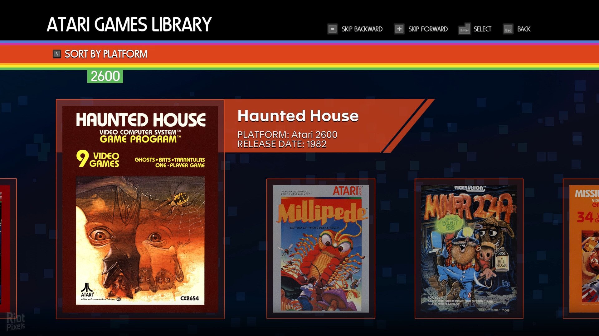 [7]-Atari 50: The Anniversary Celebration – Digital Expanded Edition, Build 16290914 + 2 DLCs Download-HohohoGames